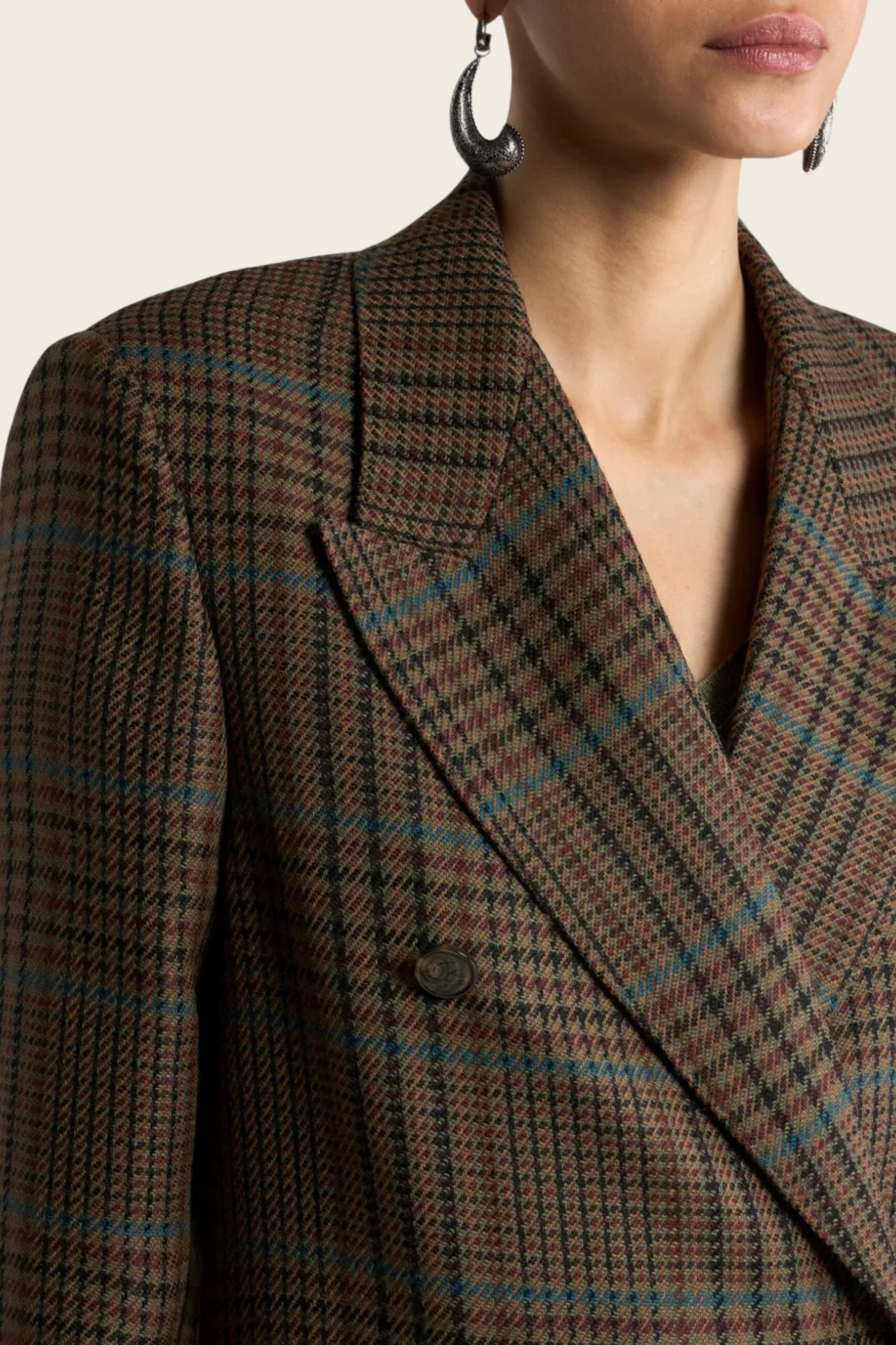 Prince of Wales Coat - Etro