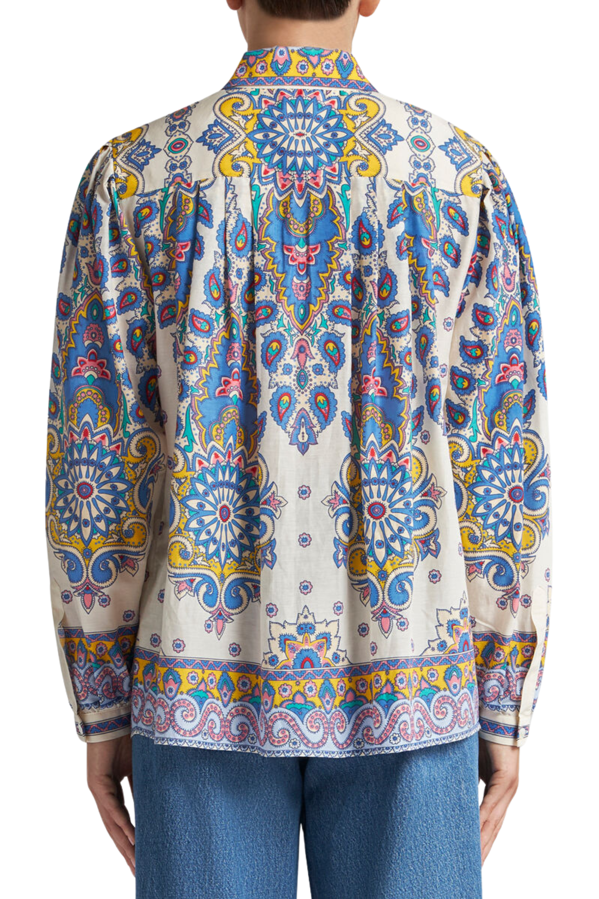 Paisley print shirt - Etro