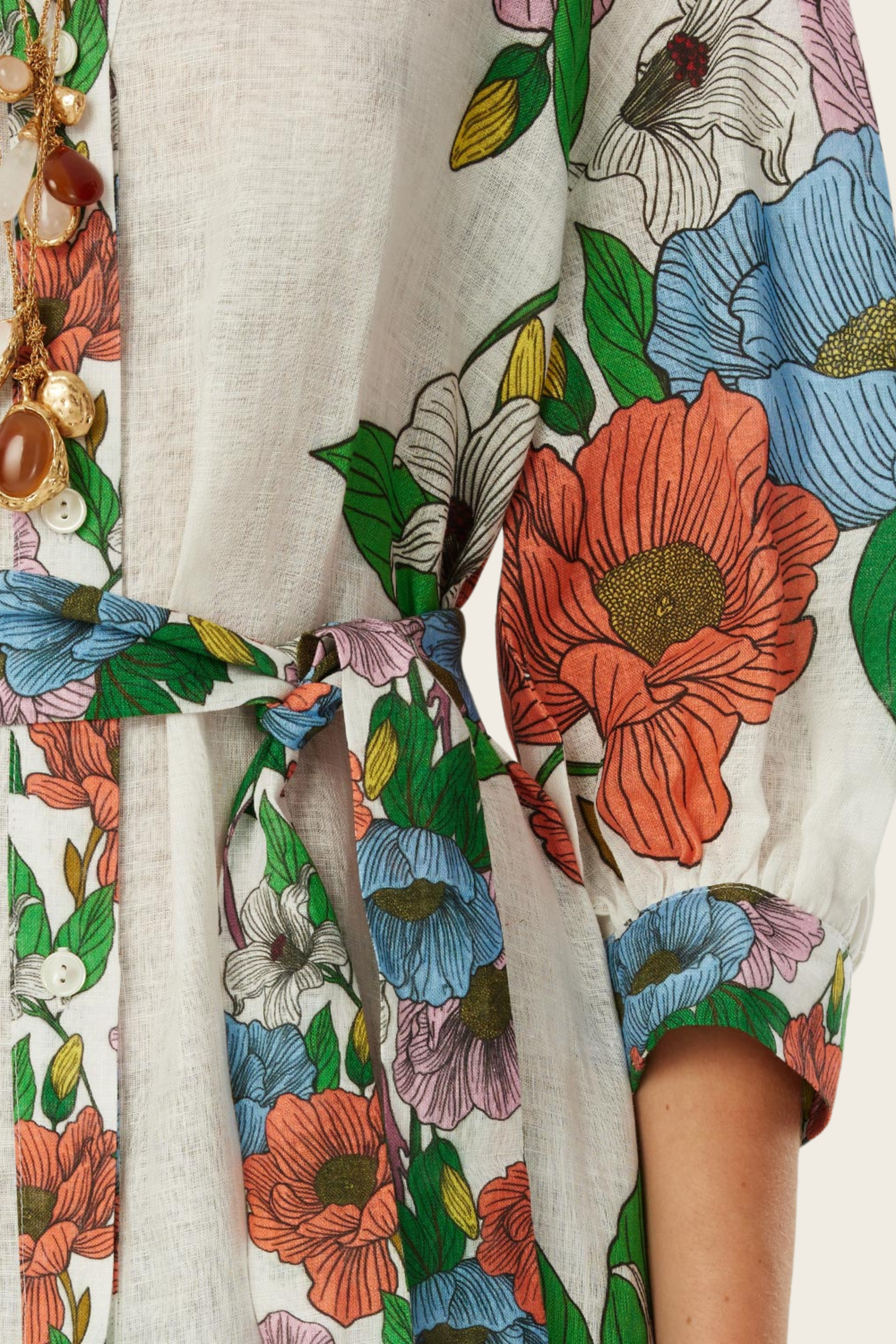 Bianca Salento Dress - Borgo de Nor