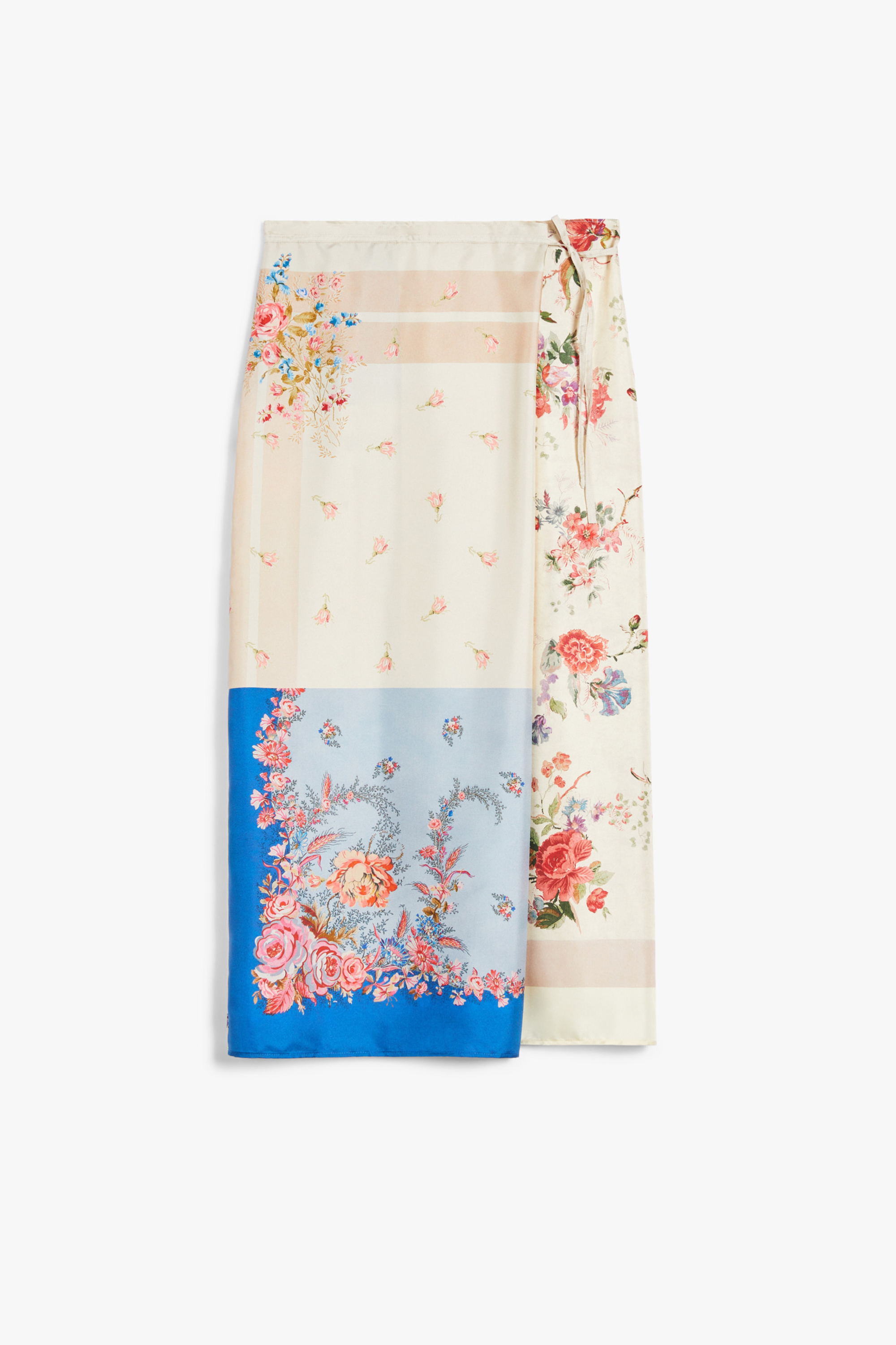 Peggi printed silk skirt - Max Mara