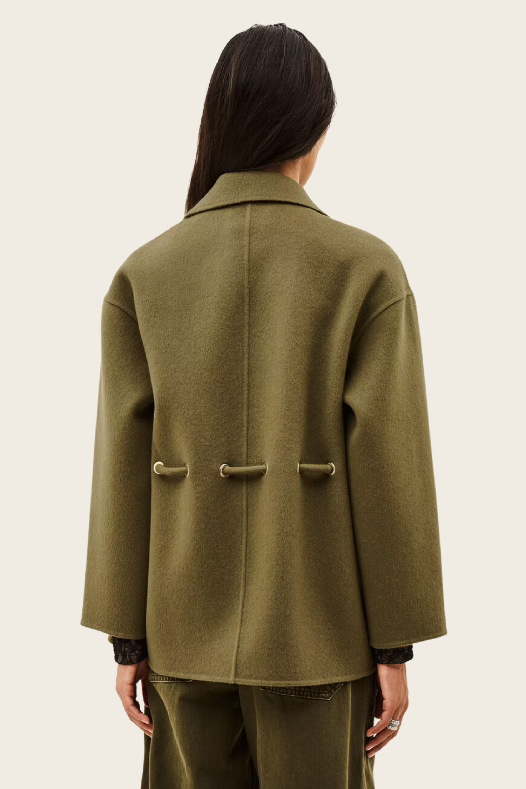 Kam Coat - Ba&Sh