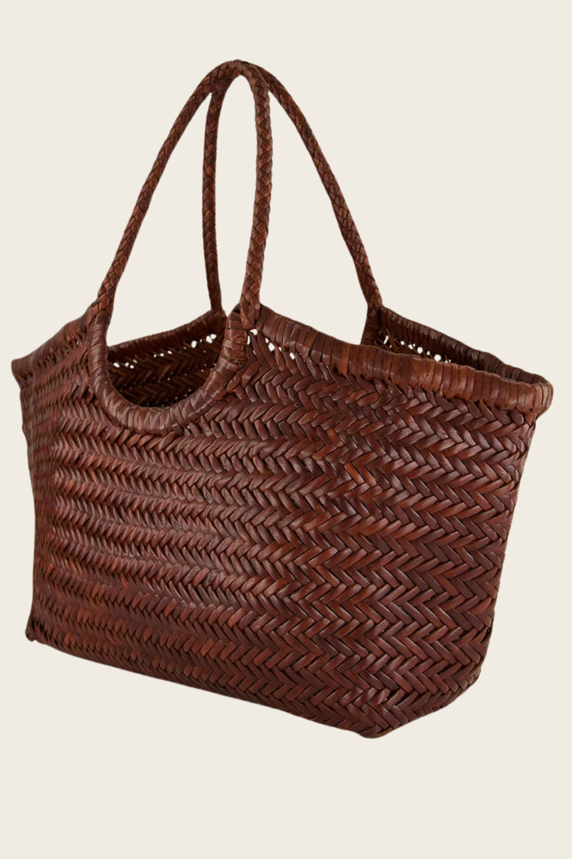 Nantucket Basket Big - Dragon Diffusion (desc feita) - ESPACE CANNELLE - SS26 - New Arrivals