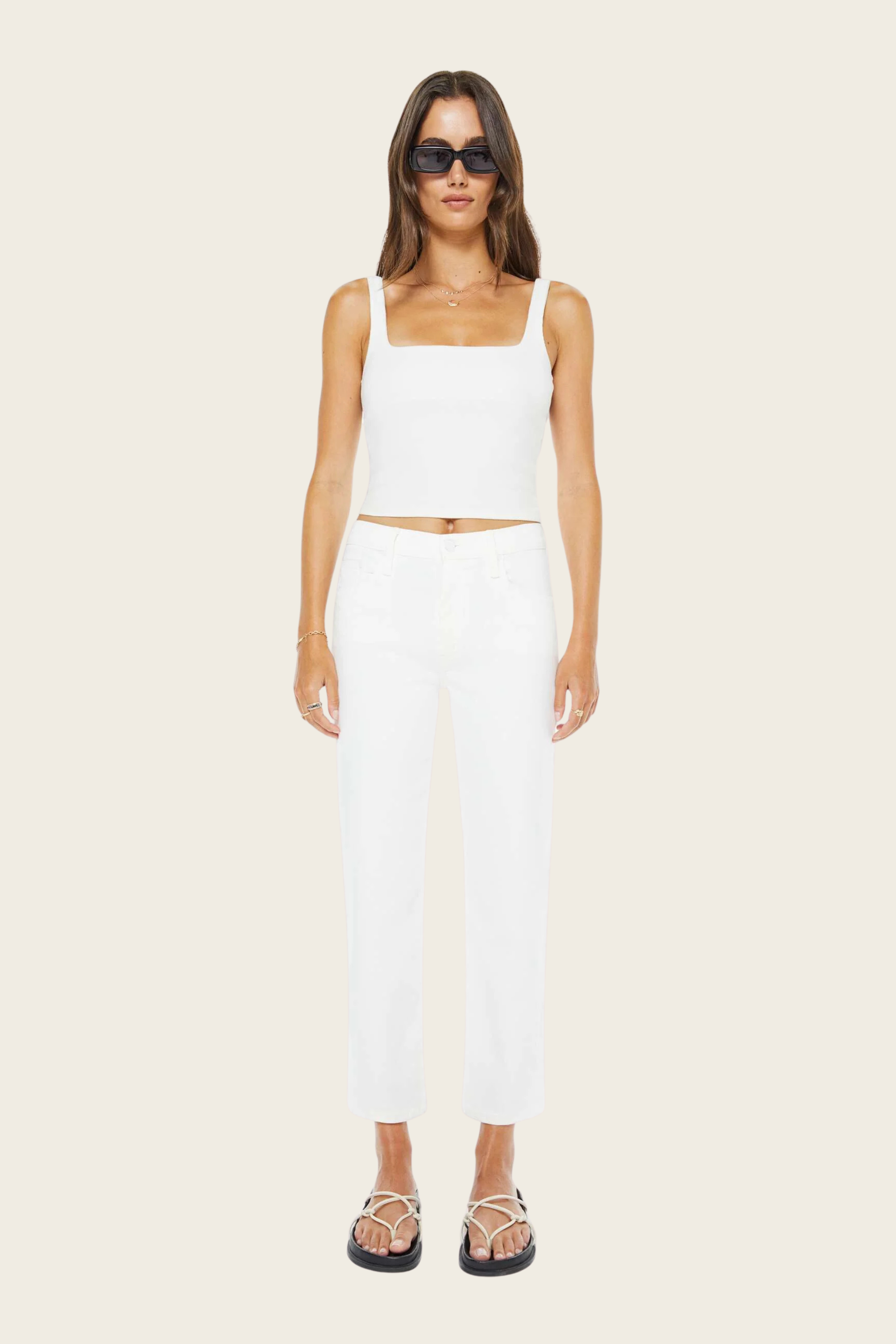 The Newbie Ankle - Mother (desc feita) - ESPACE CANNELLE - SS26 - New Arrivals