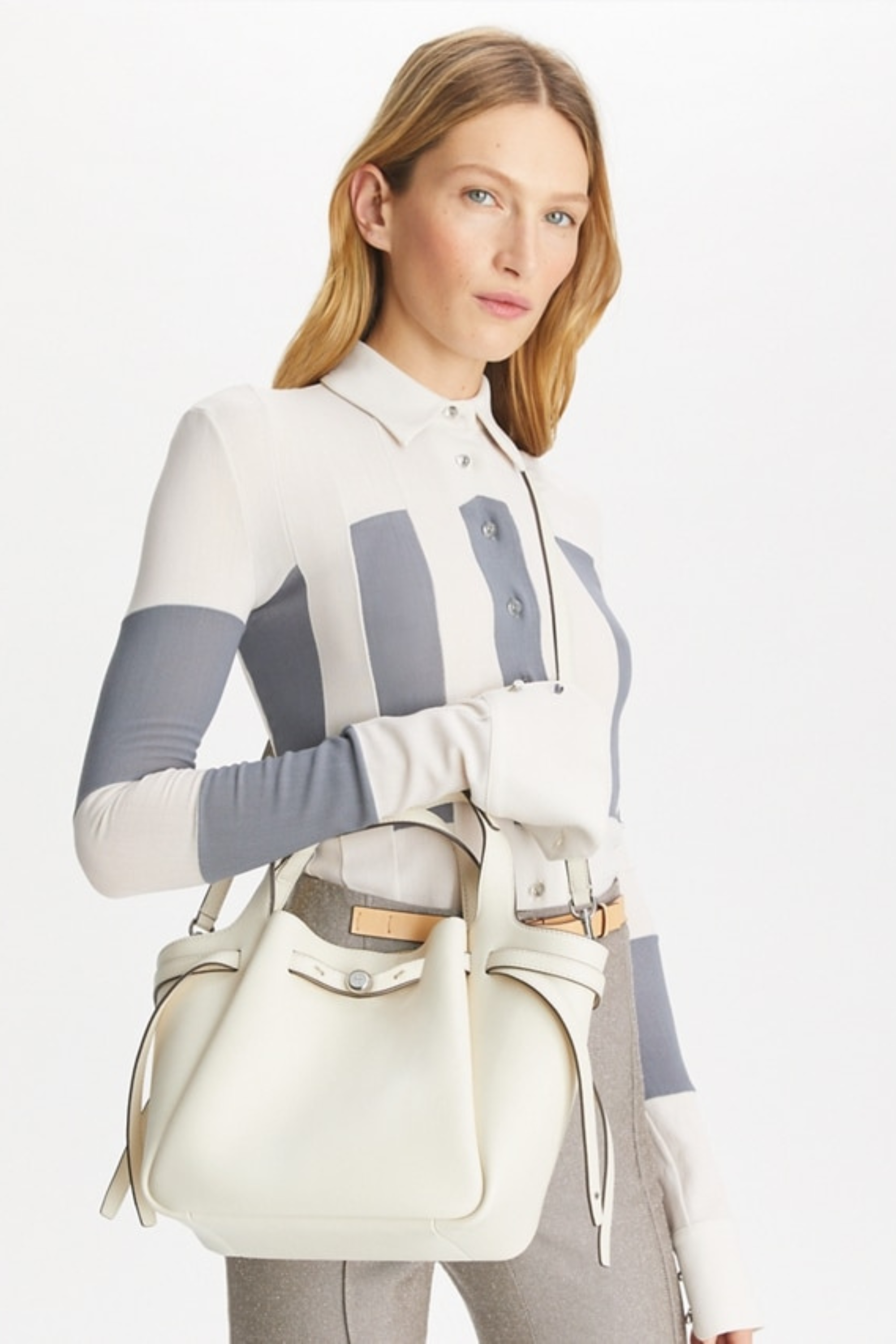 Small Romy Tote - Tory Burch