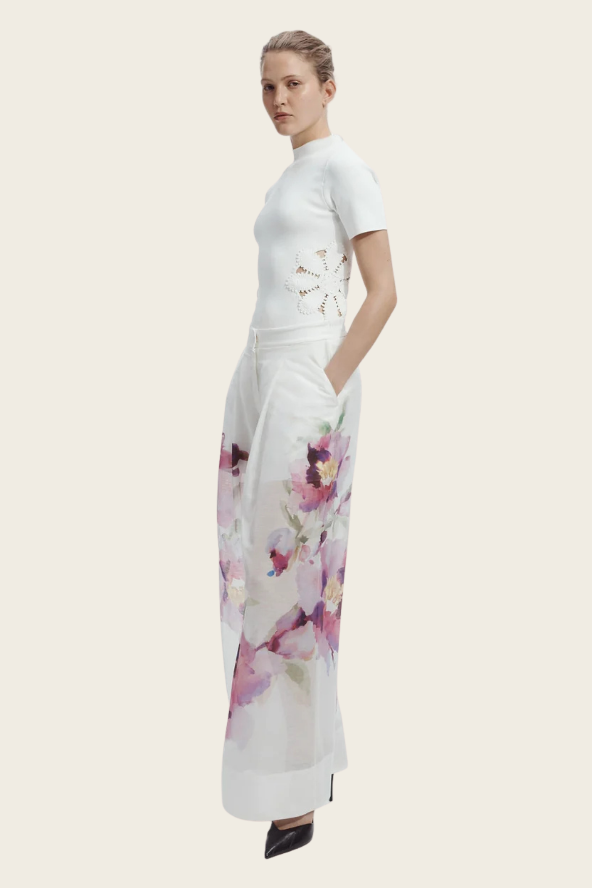 Verse Pant - Aje (desc feita) - ESPACE CANNELLE - New Arrivals