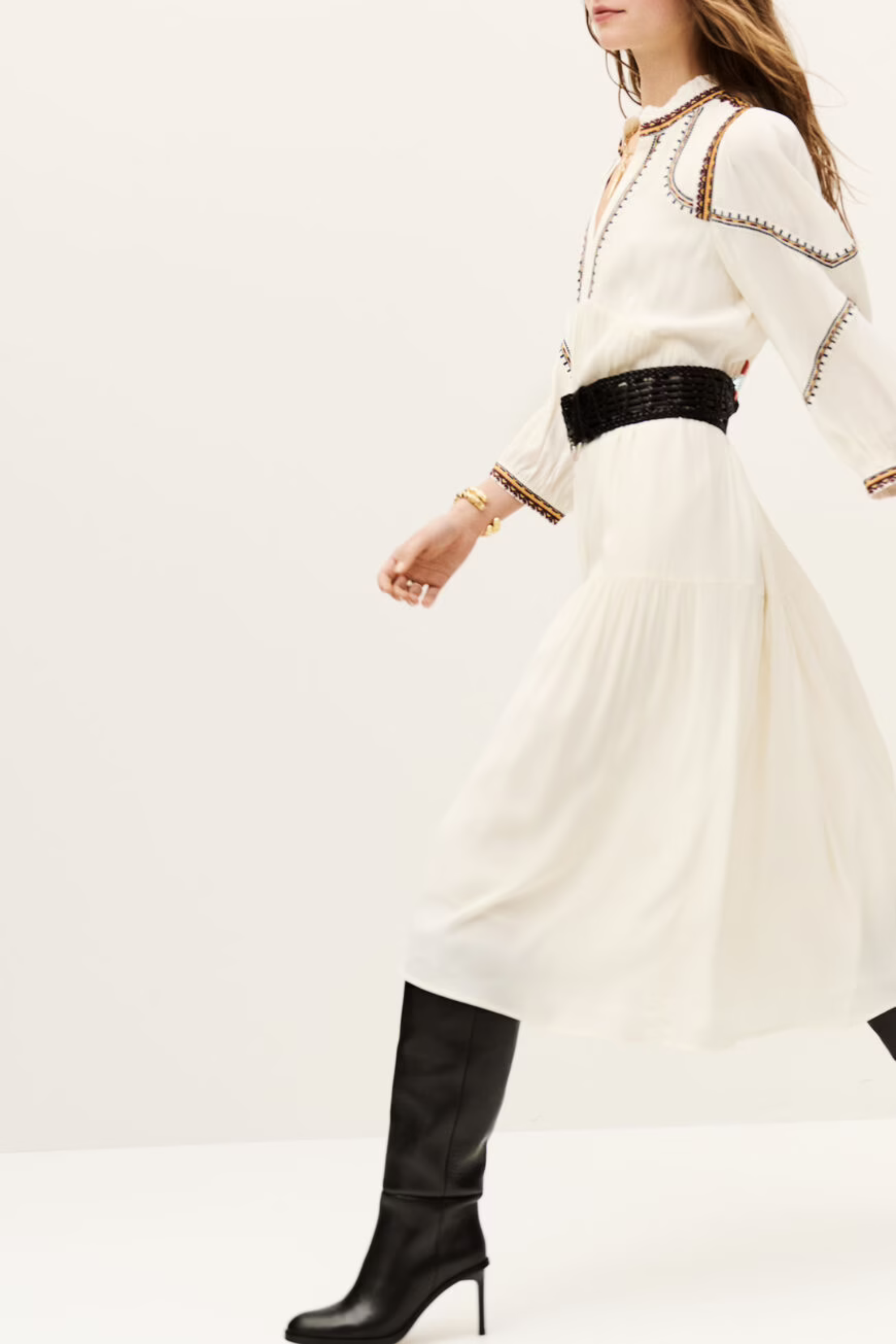 Tunia robe - Ba&Sh