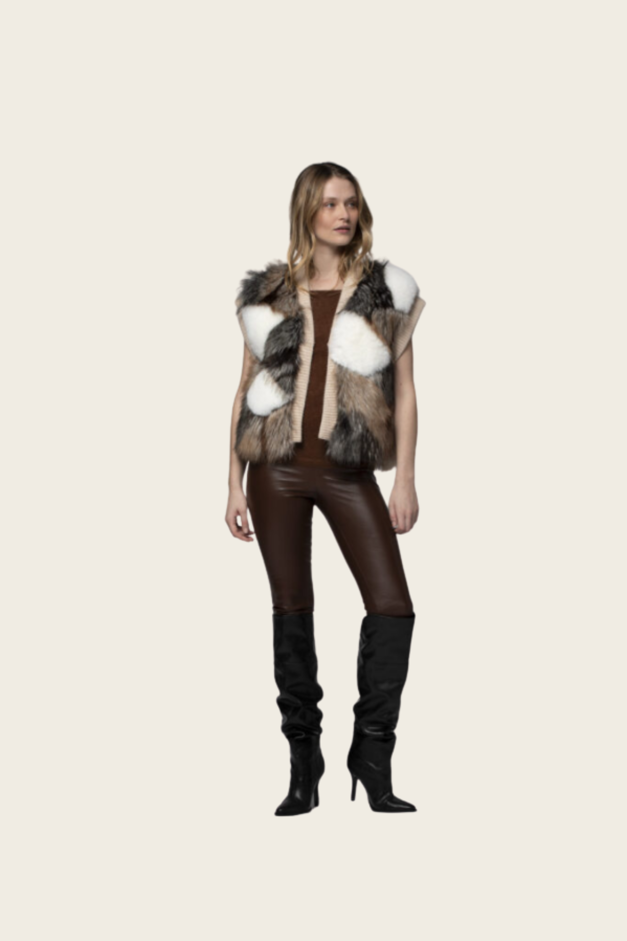 Vilma Vest - Max&Moi