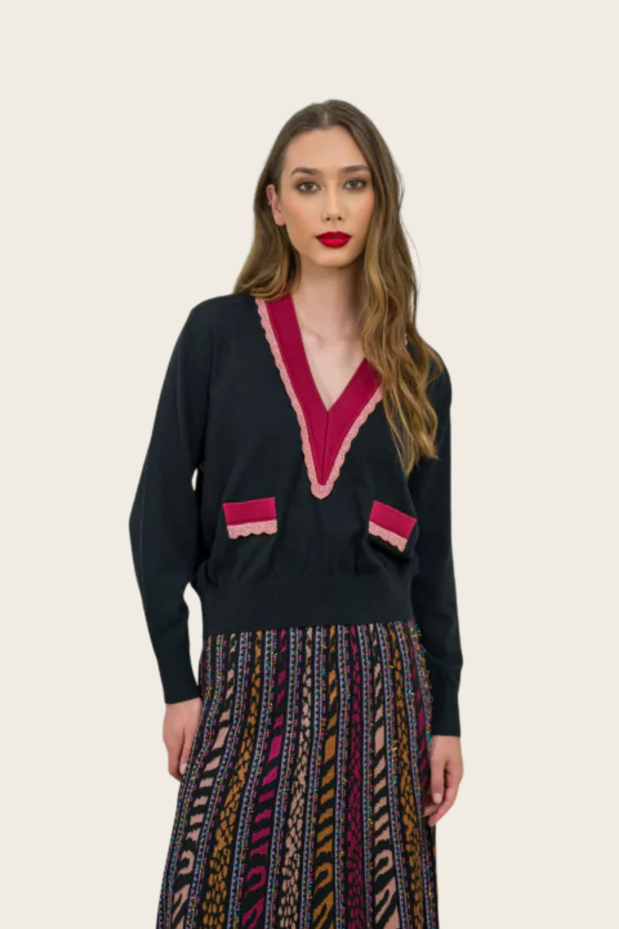 Blusa Claudia - Cecilia Prado