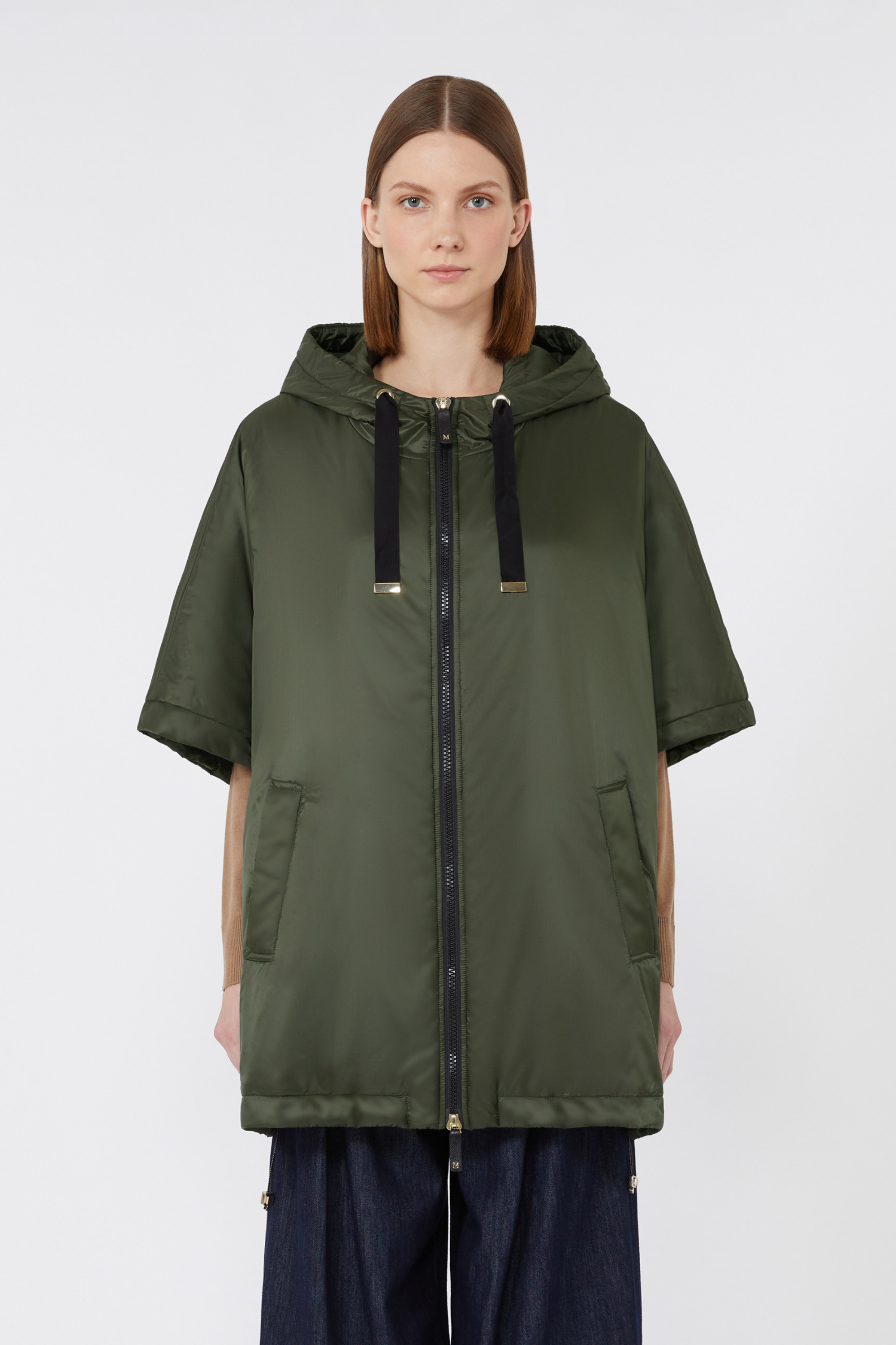 Greenci Padded Cape - Max Mara