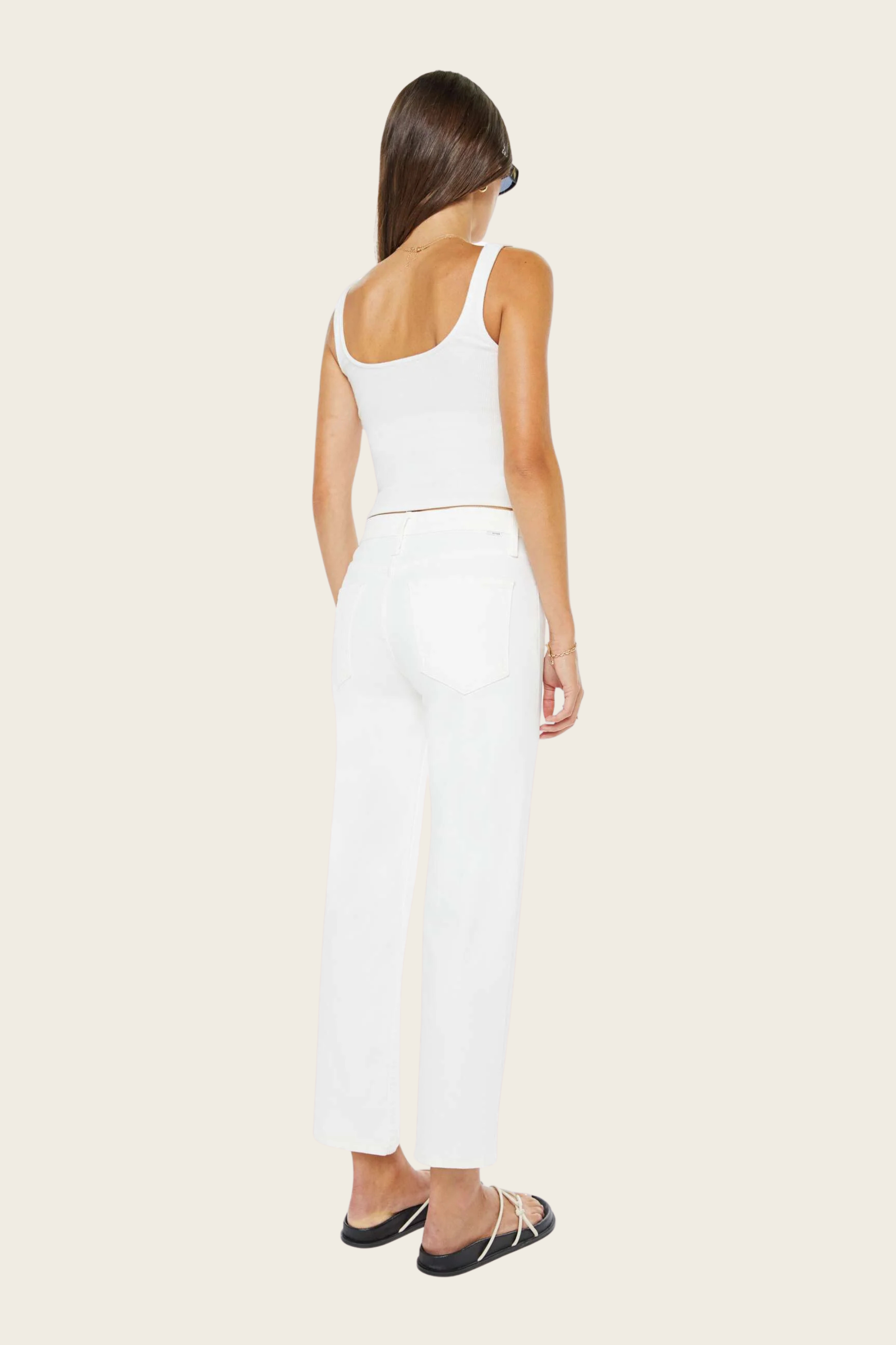 The Newbie Ankle - Mother (desc feita) - ESPACE CANNELLE - SS26 - New Arrivals