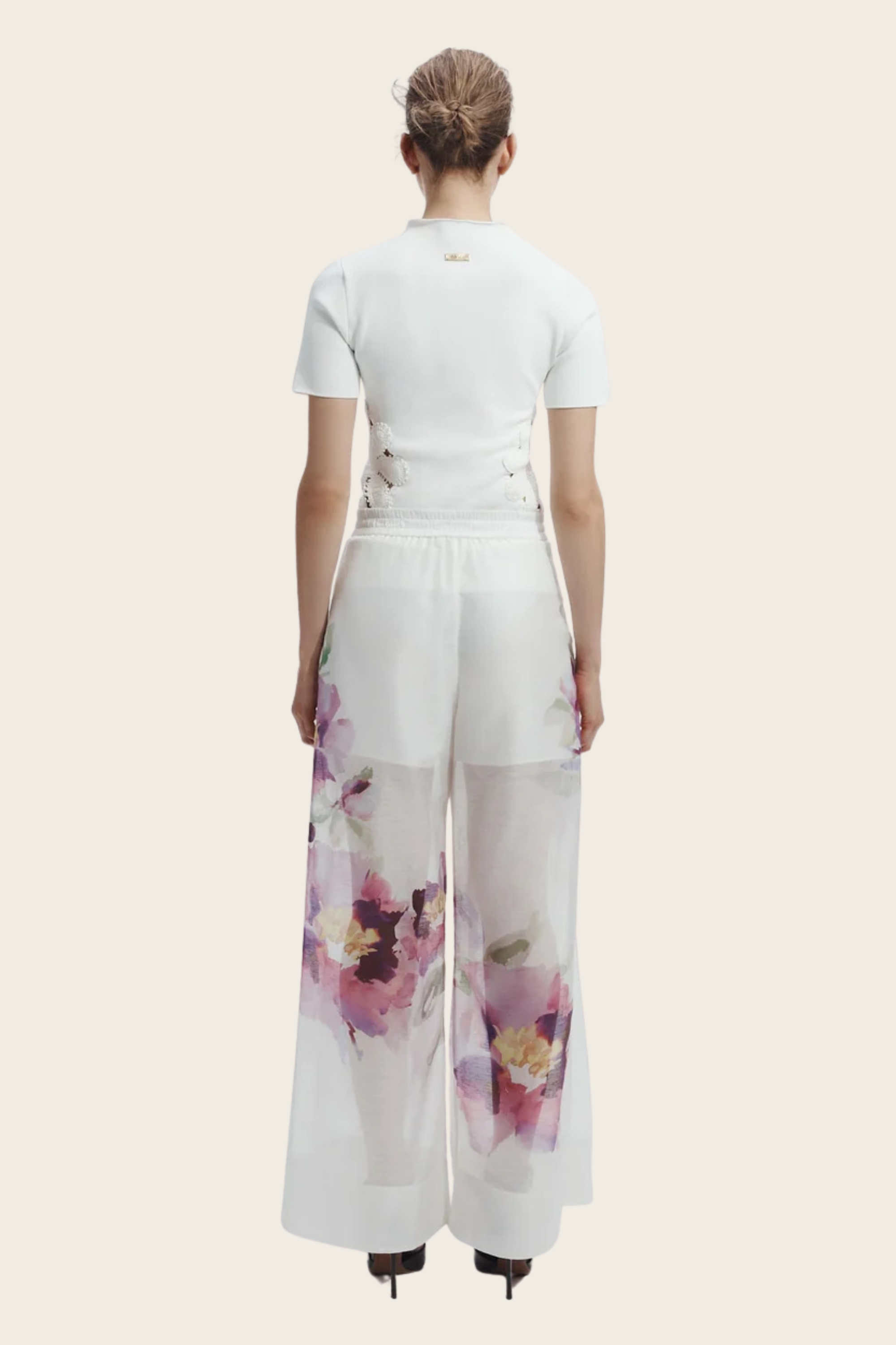 Verse Pant - Aje (desc feita) - ESPACE CANNELLE - New Arrivals