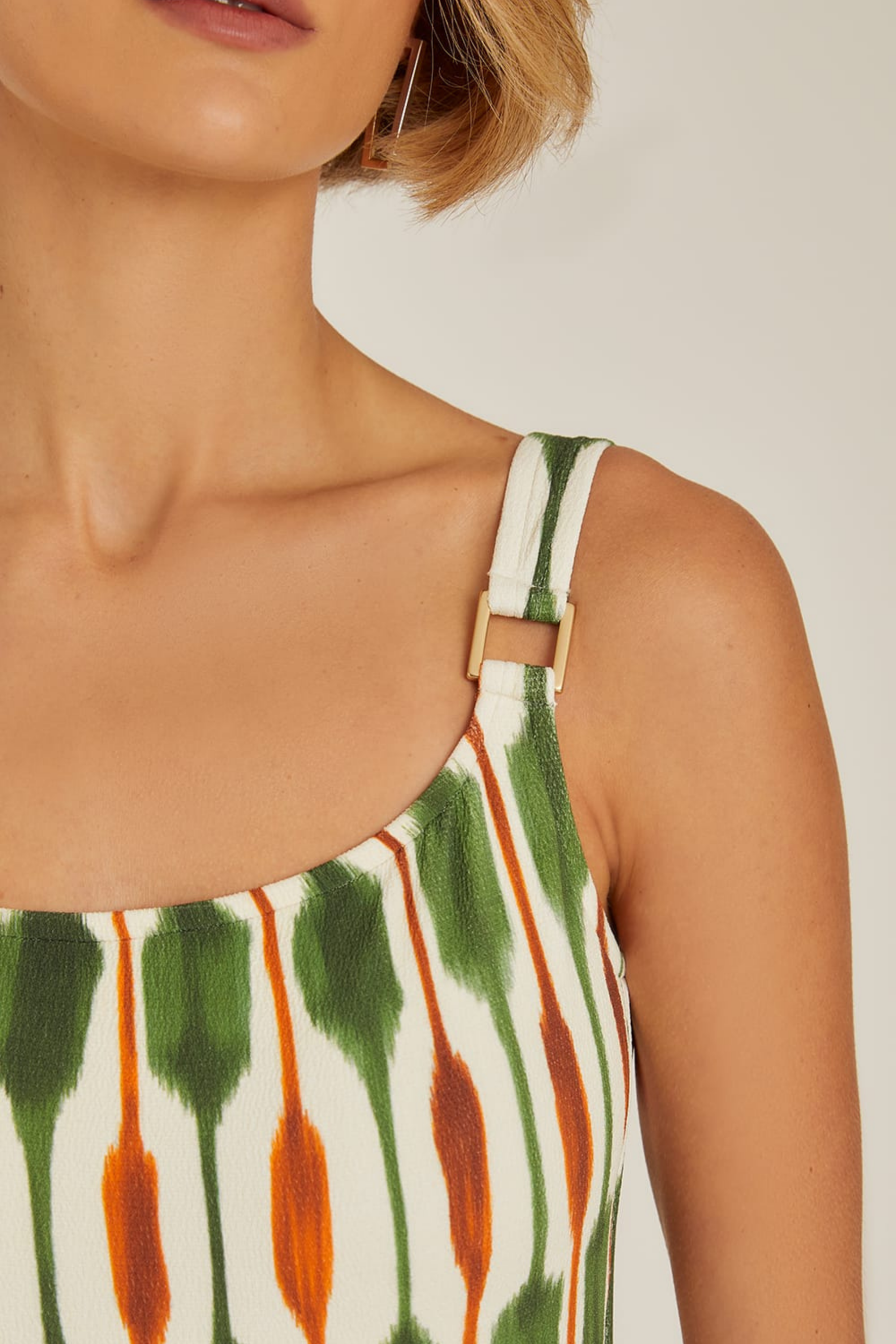 Tanzania Classic Swimsuit - Lenny Niemeyer