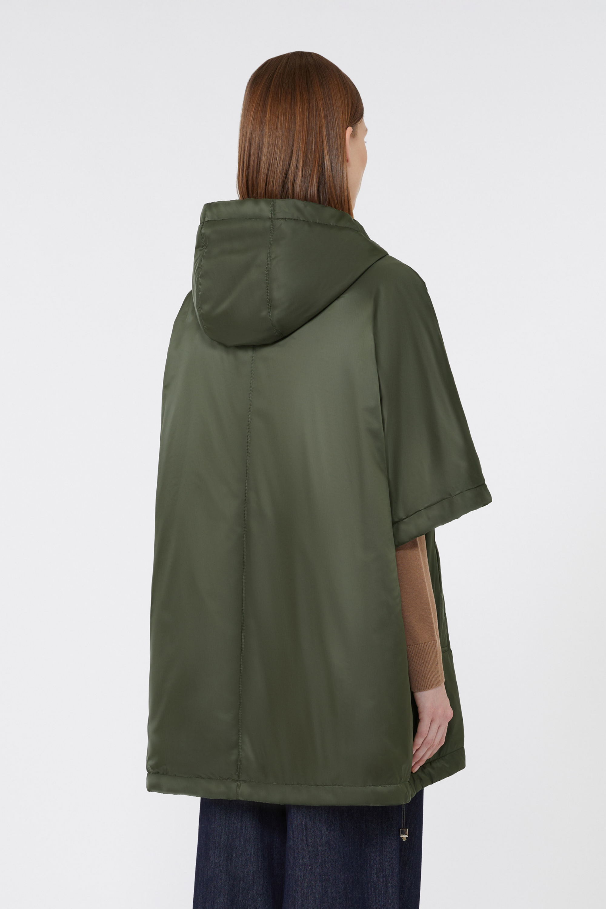 Greenci Padded Cape - Max Mara