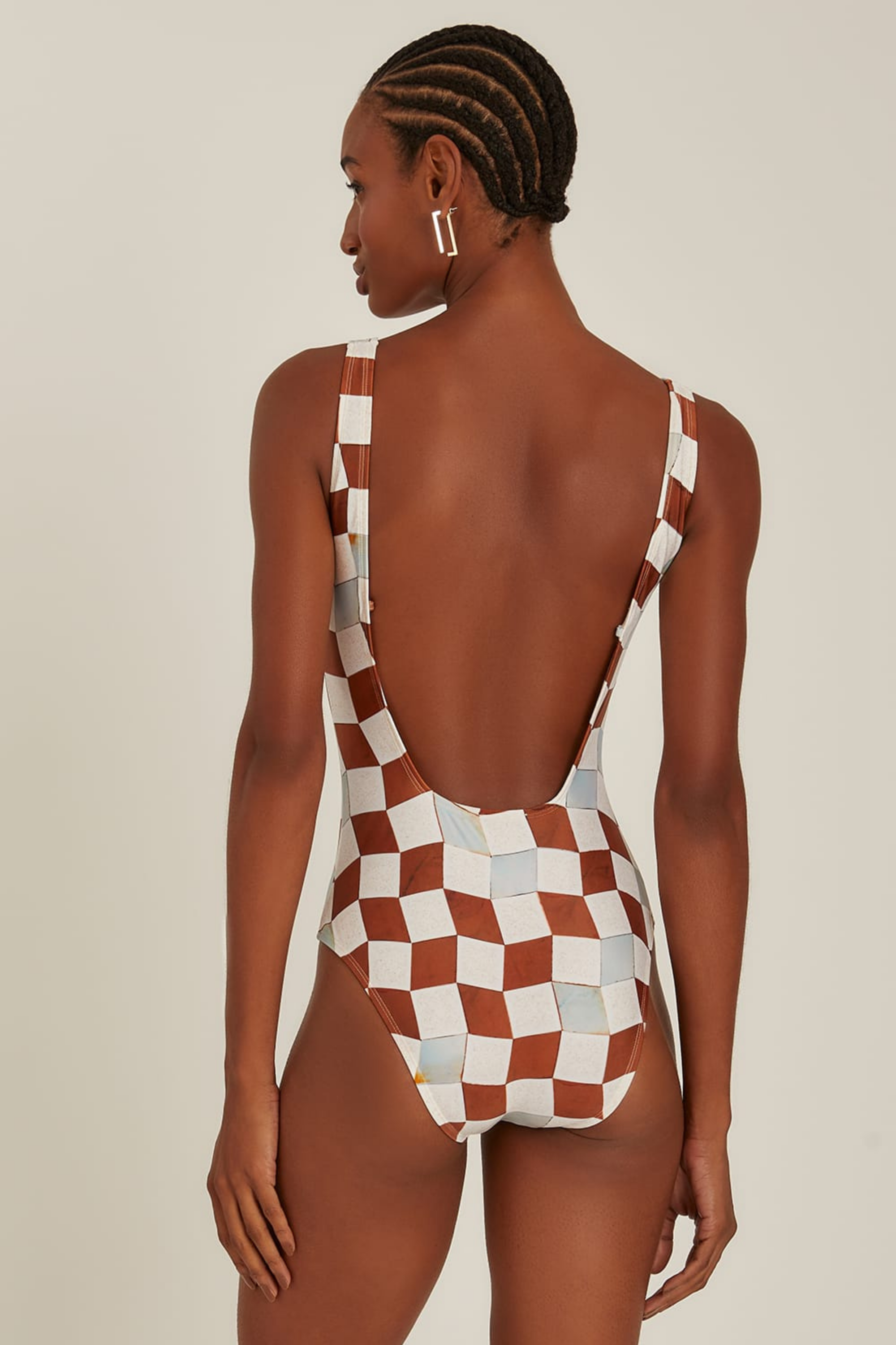 Casablanca Classic Swimsuit - Lenny Niemeyer & Misci