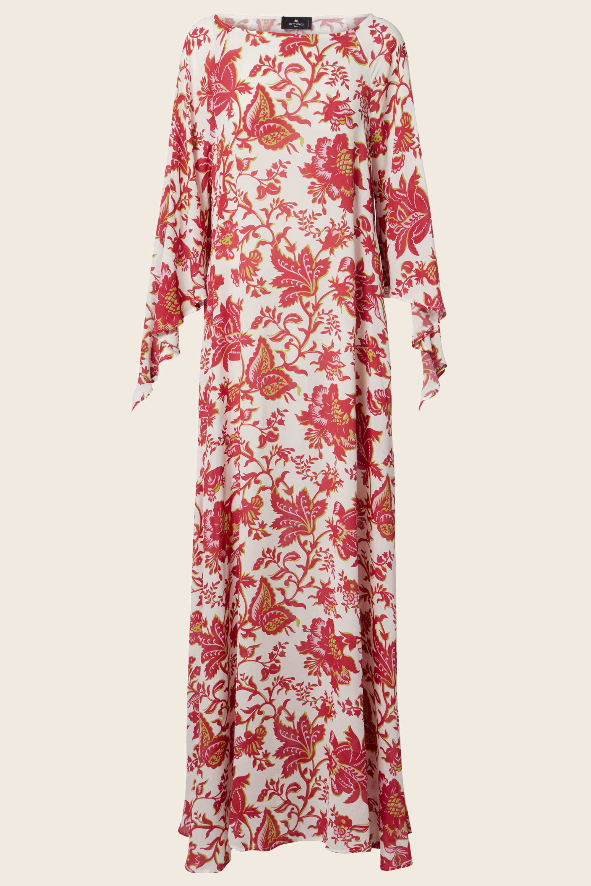 Floral Maxi Dress - Etro