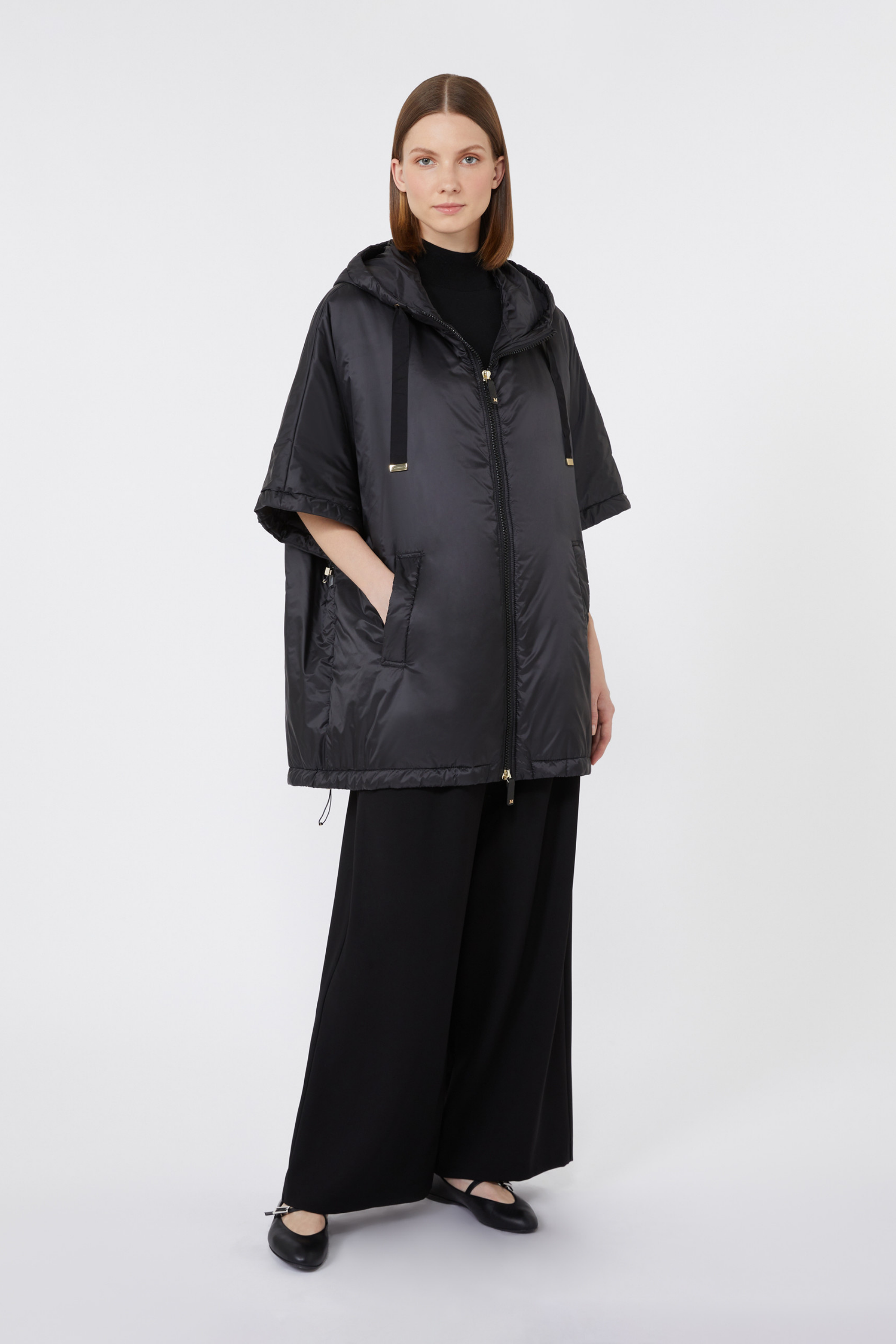Greenci Padded Cape - Max Mara