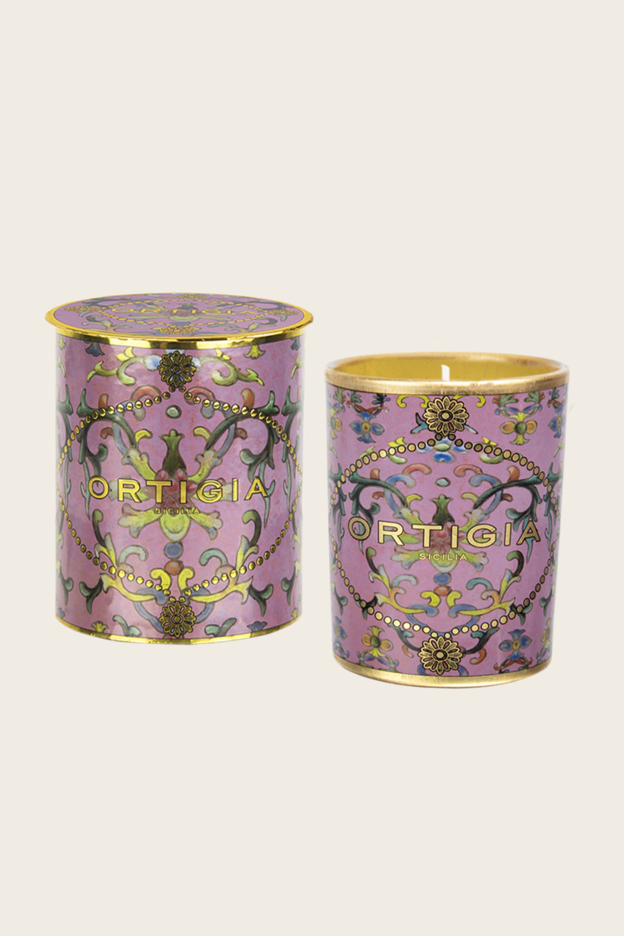 Vela Decorada Aragona – Ortigia Sicilia