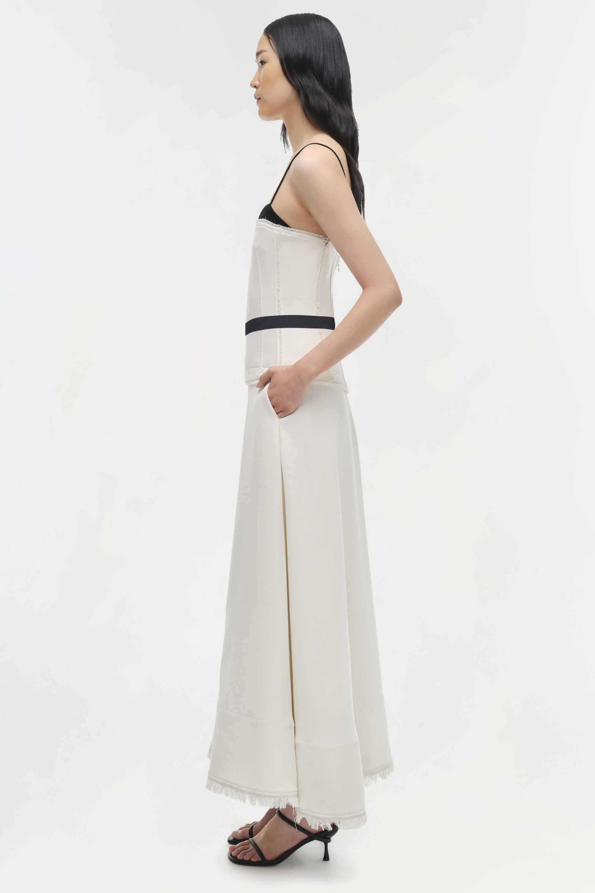 Quinlin Midi Dress - Simkhai
