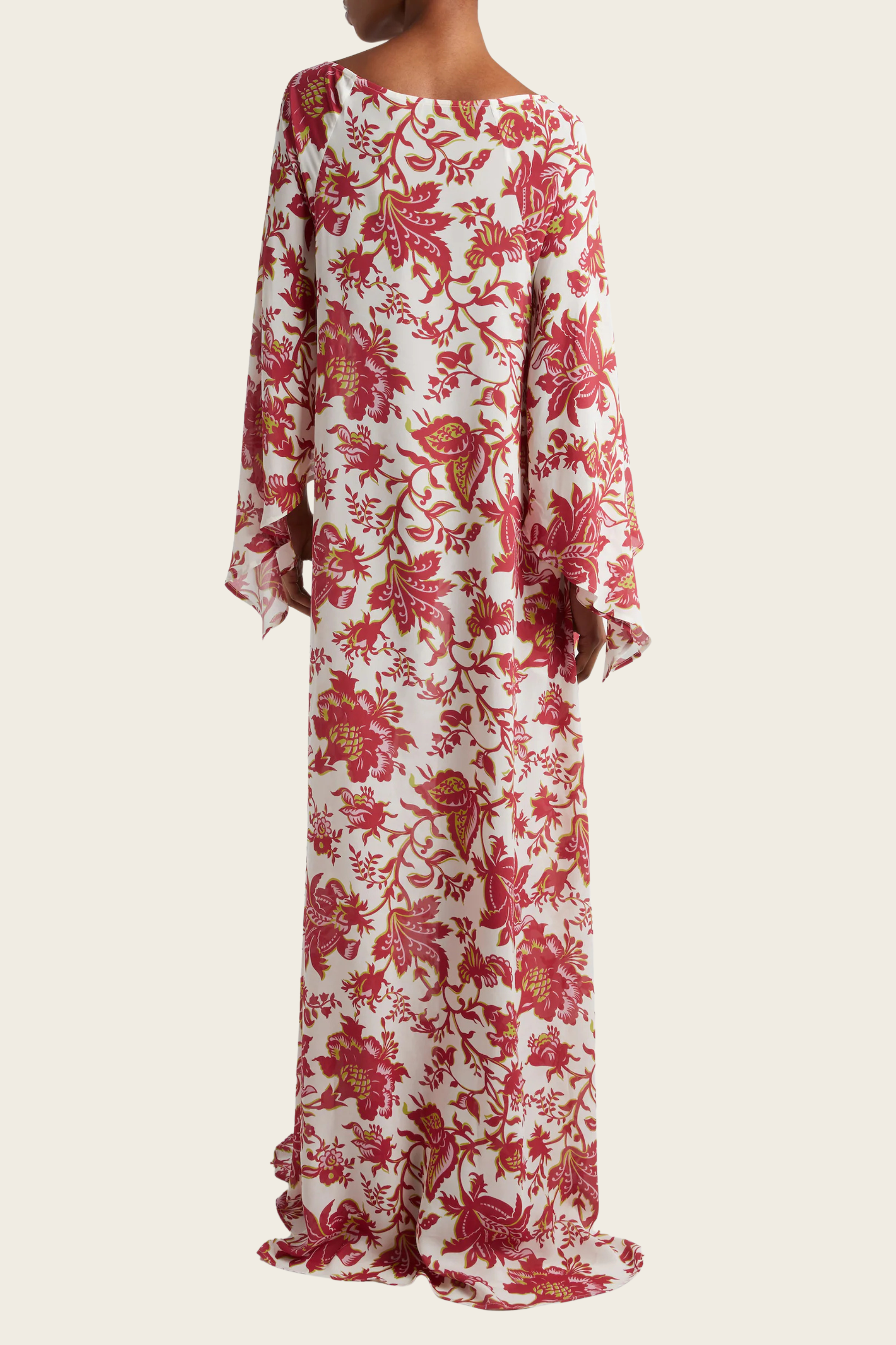 Floral Maxi Dress - Etro