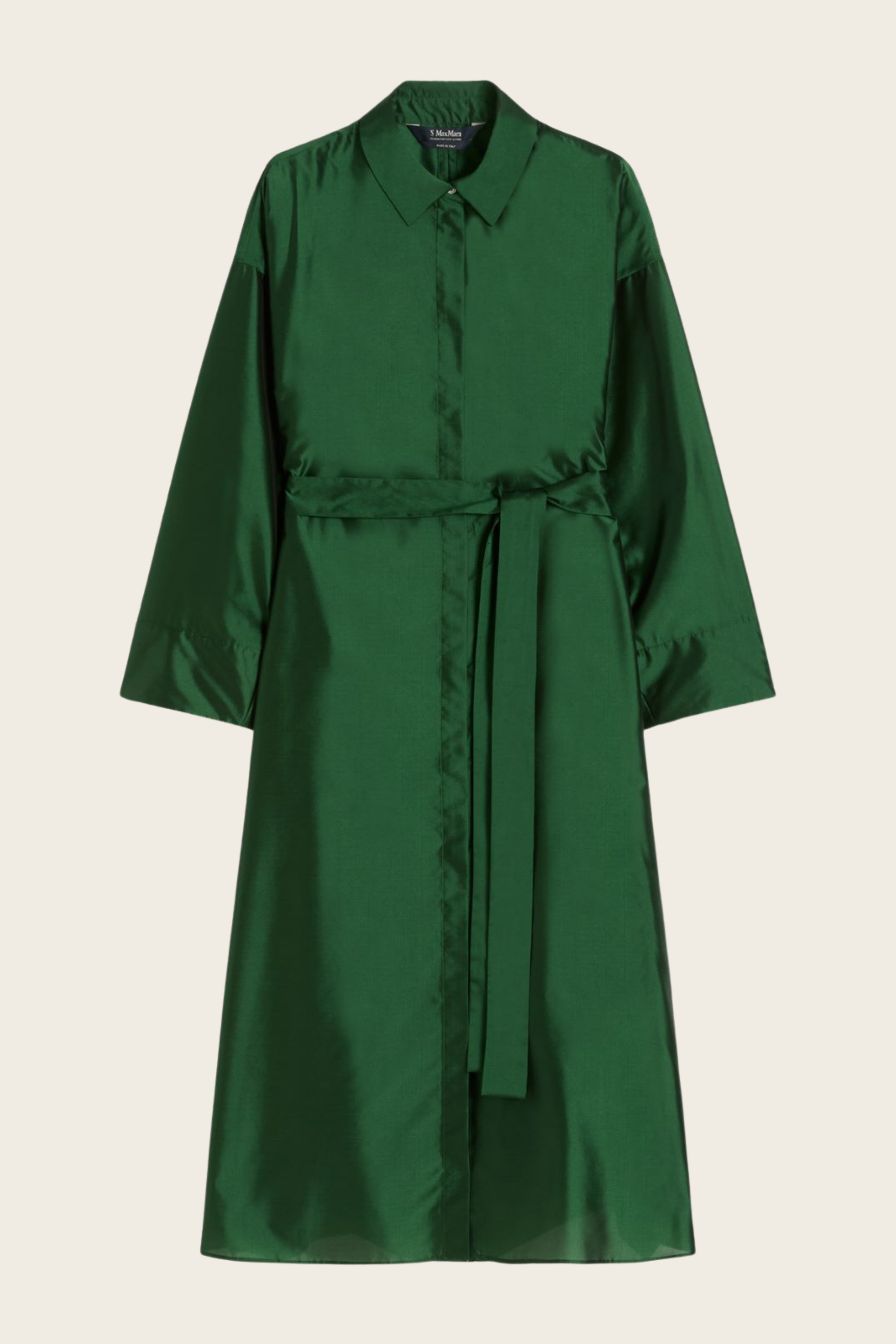 Organza shirt dress - MaxMara