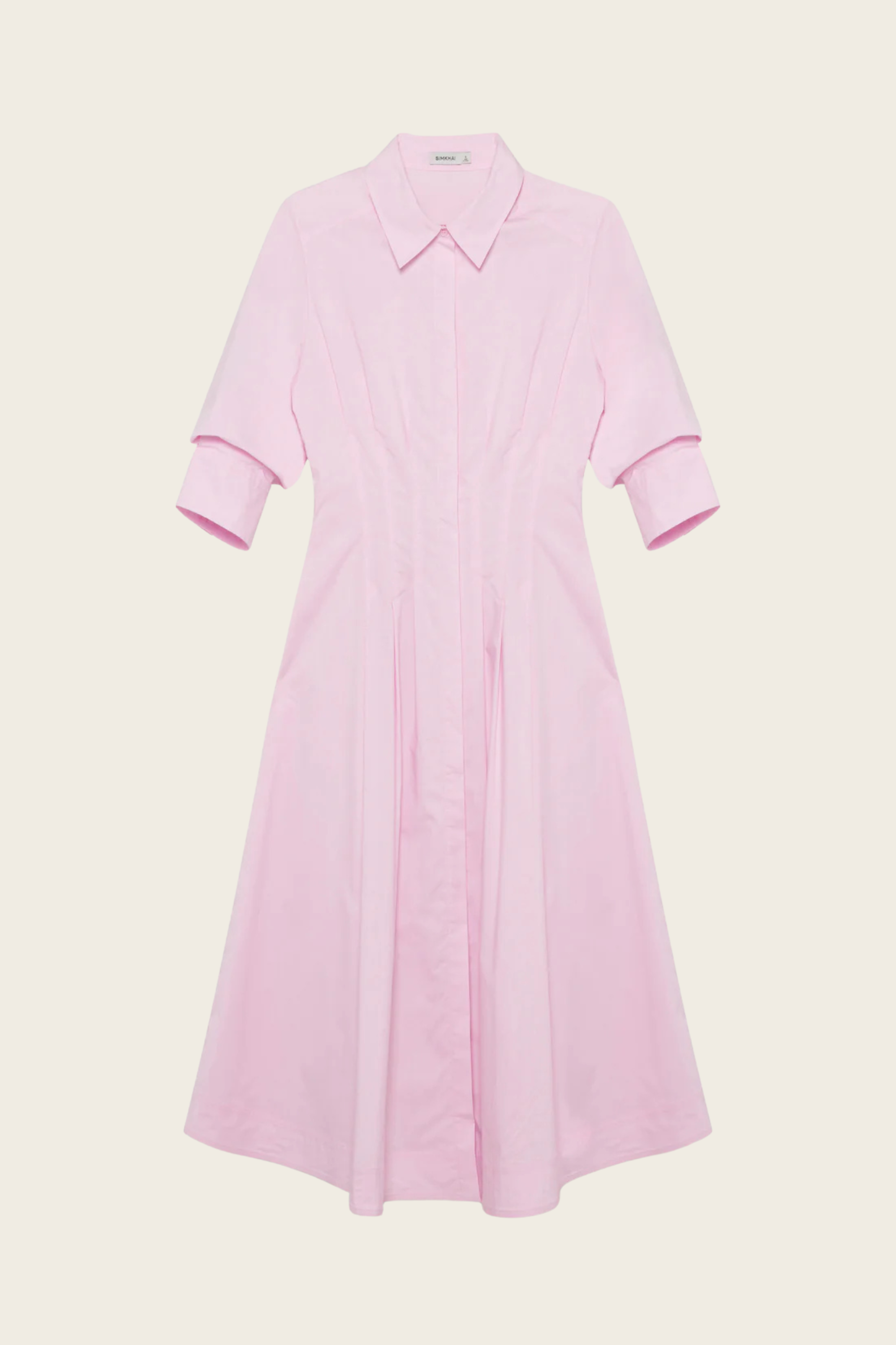 Jazz Cotton Midi Dress - Simkhai