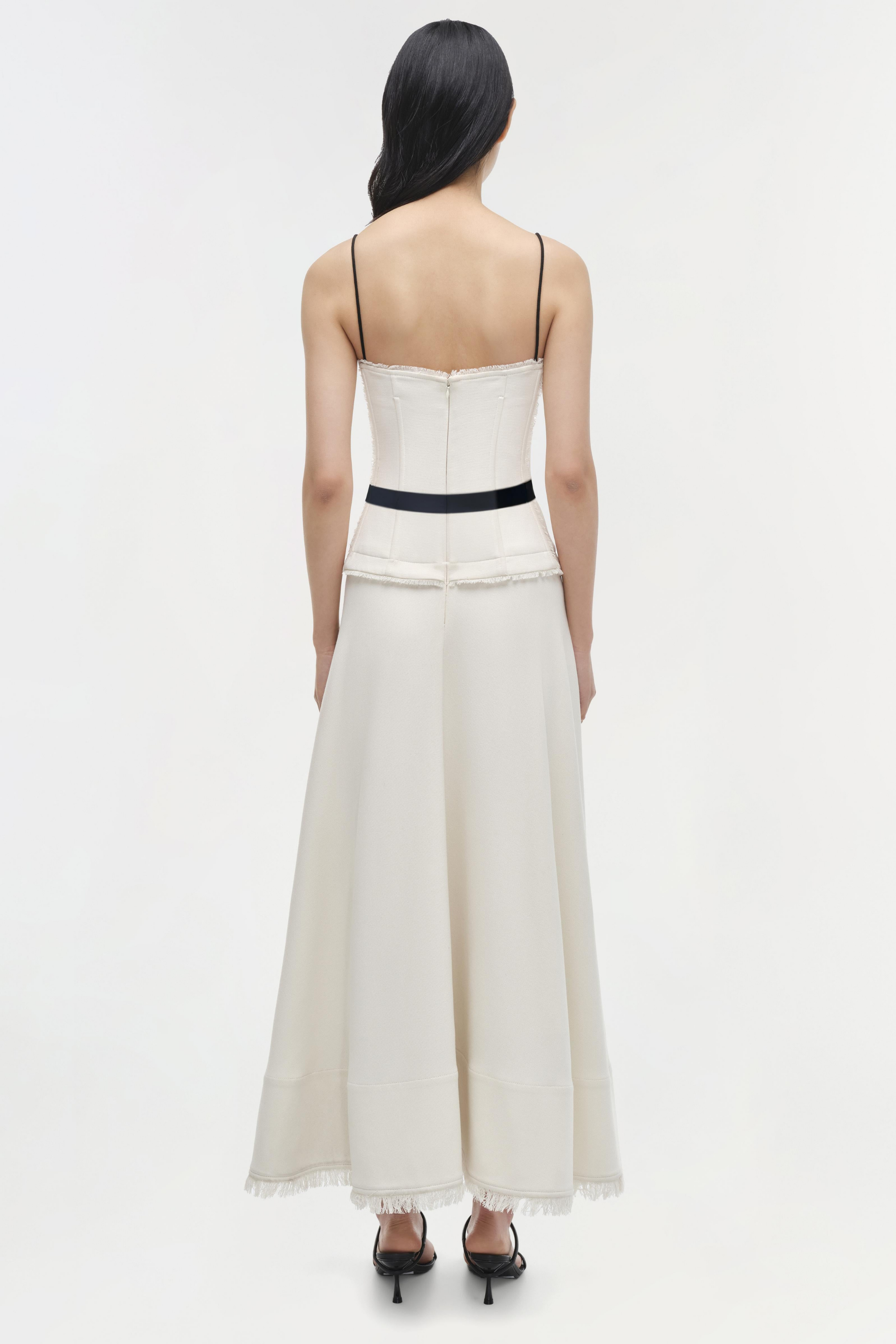 Quinlin Midi Dress - Simkhai