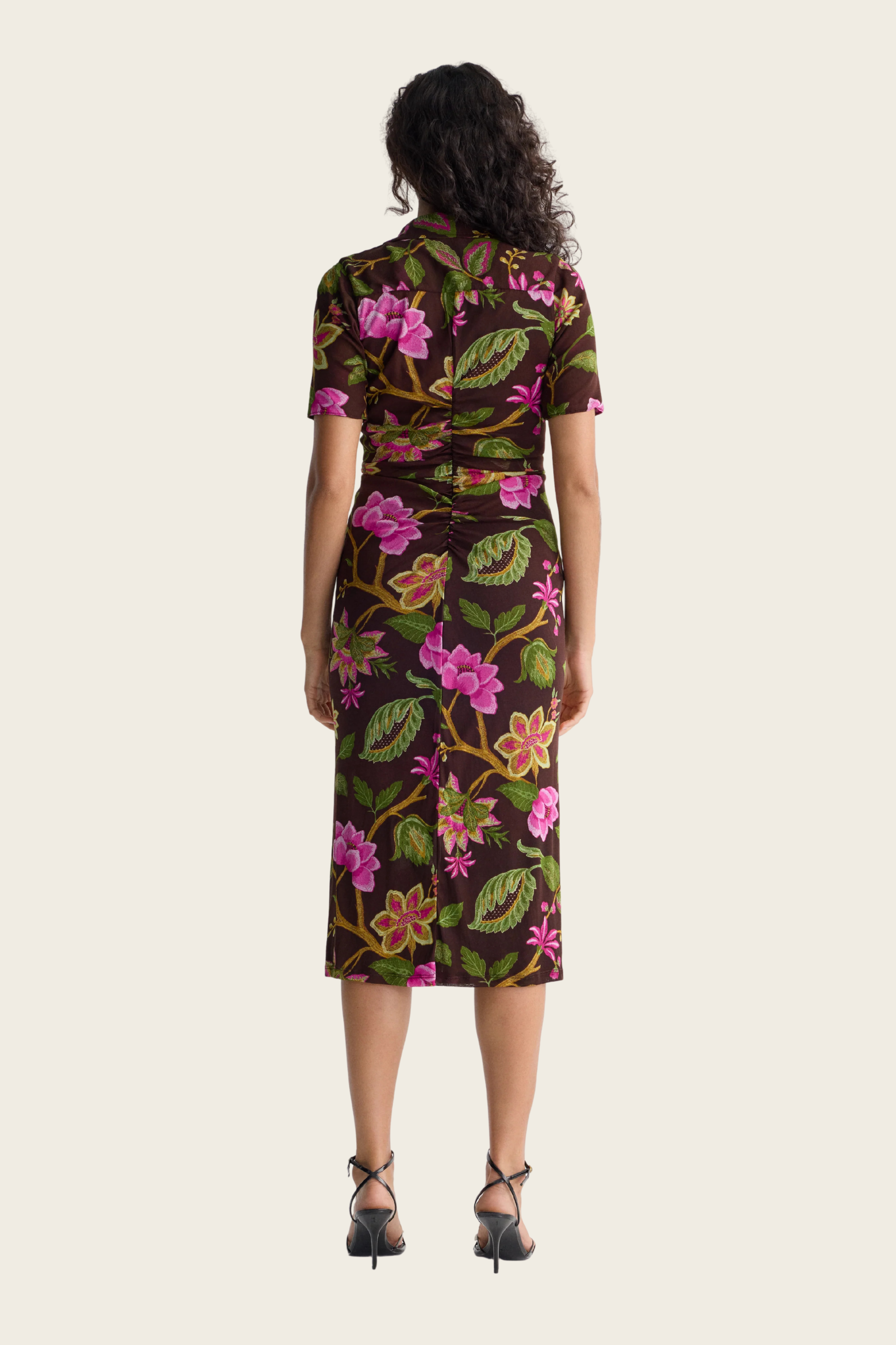 Zoey Reversible Dress - DVF