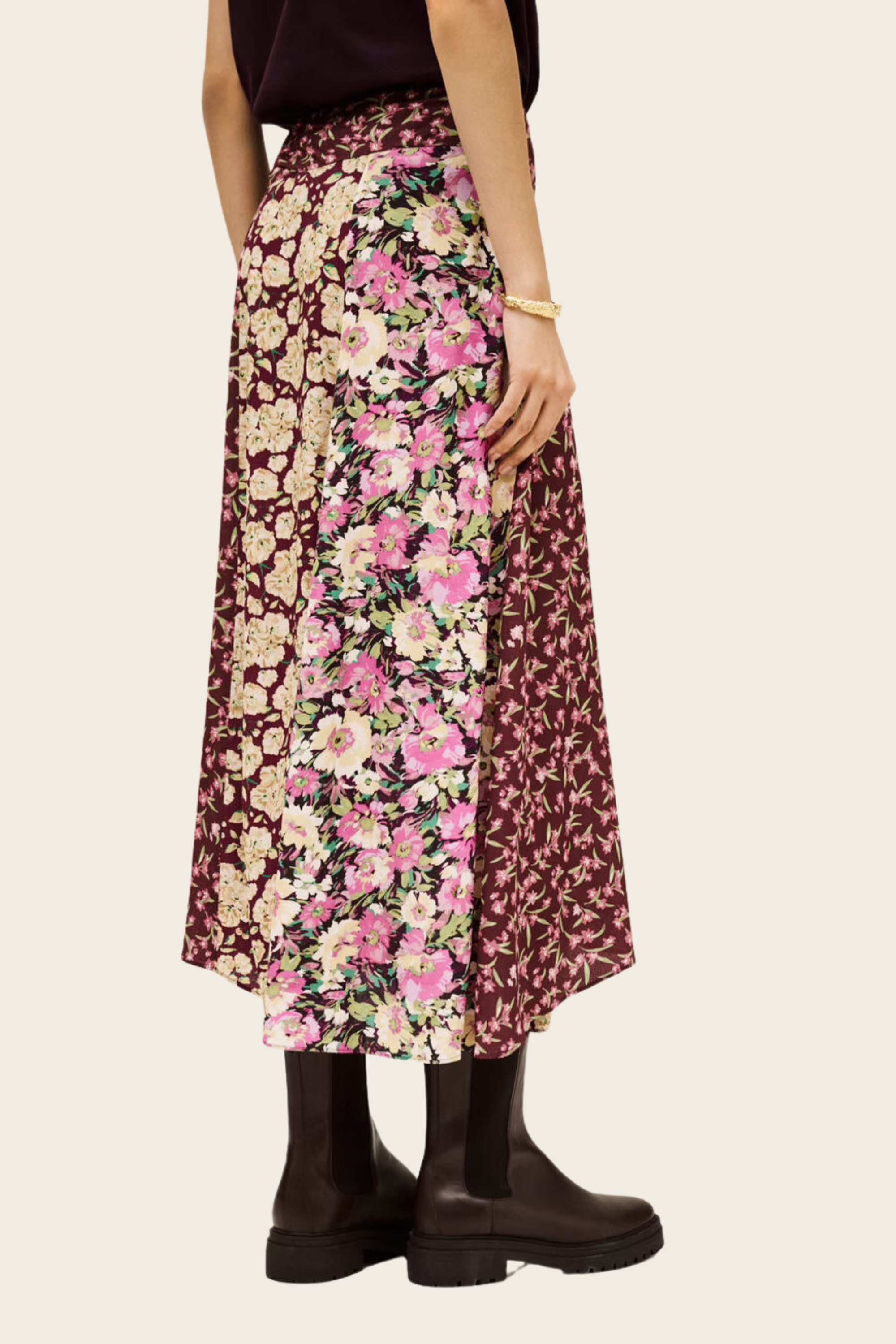 Ilixia Skirt - Ba&Sh