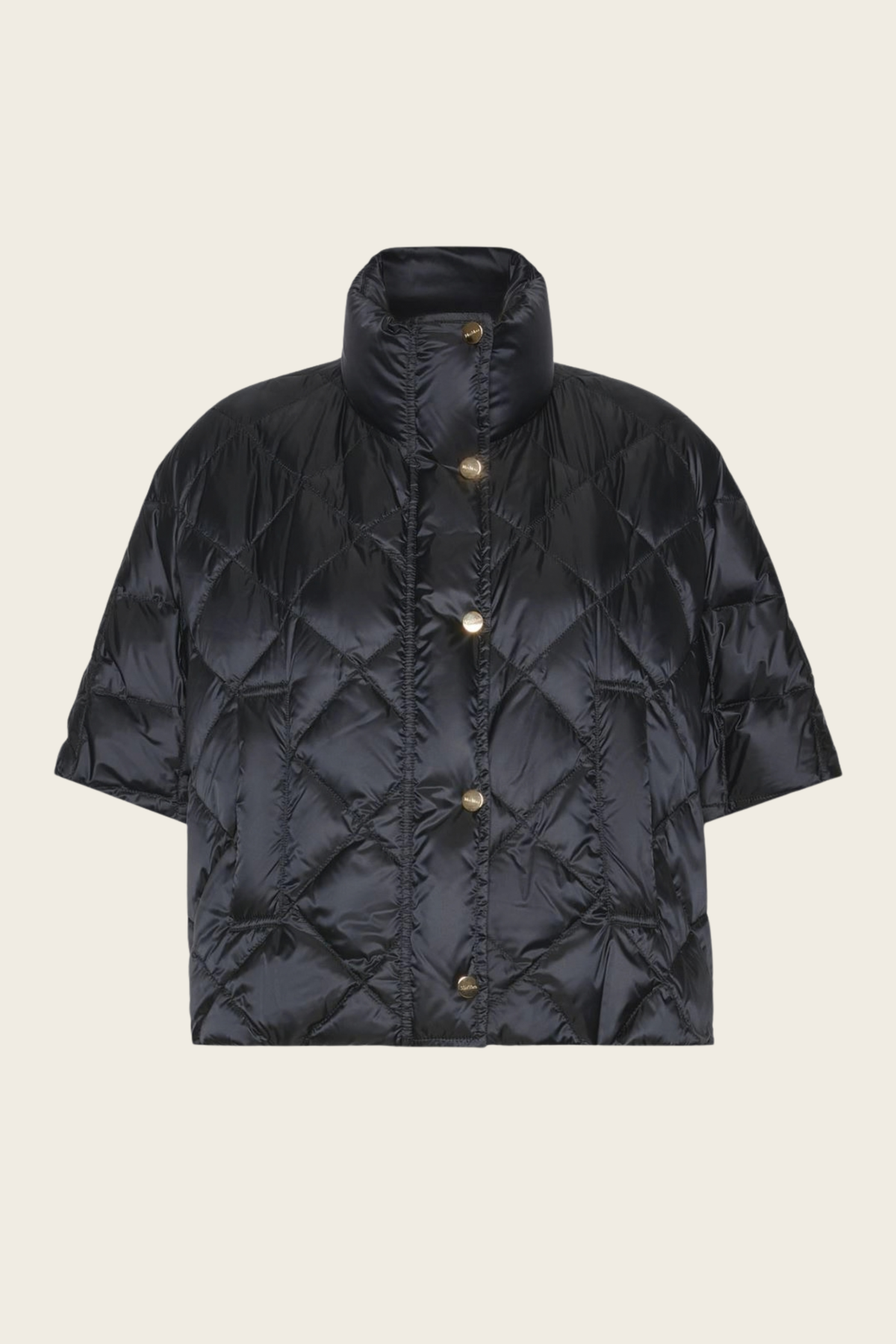 Water-repellent canvas Jacket - MaxMara