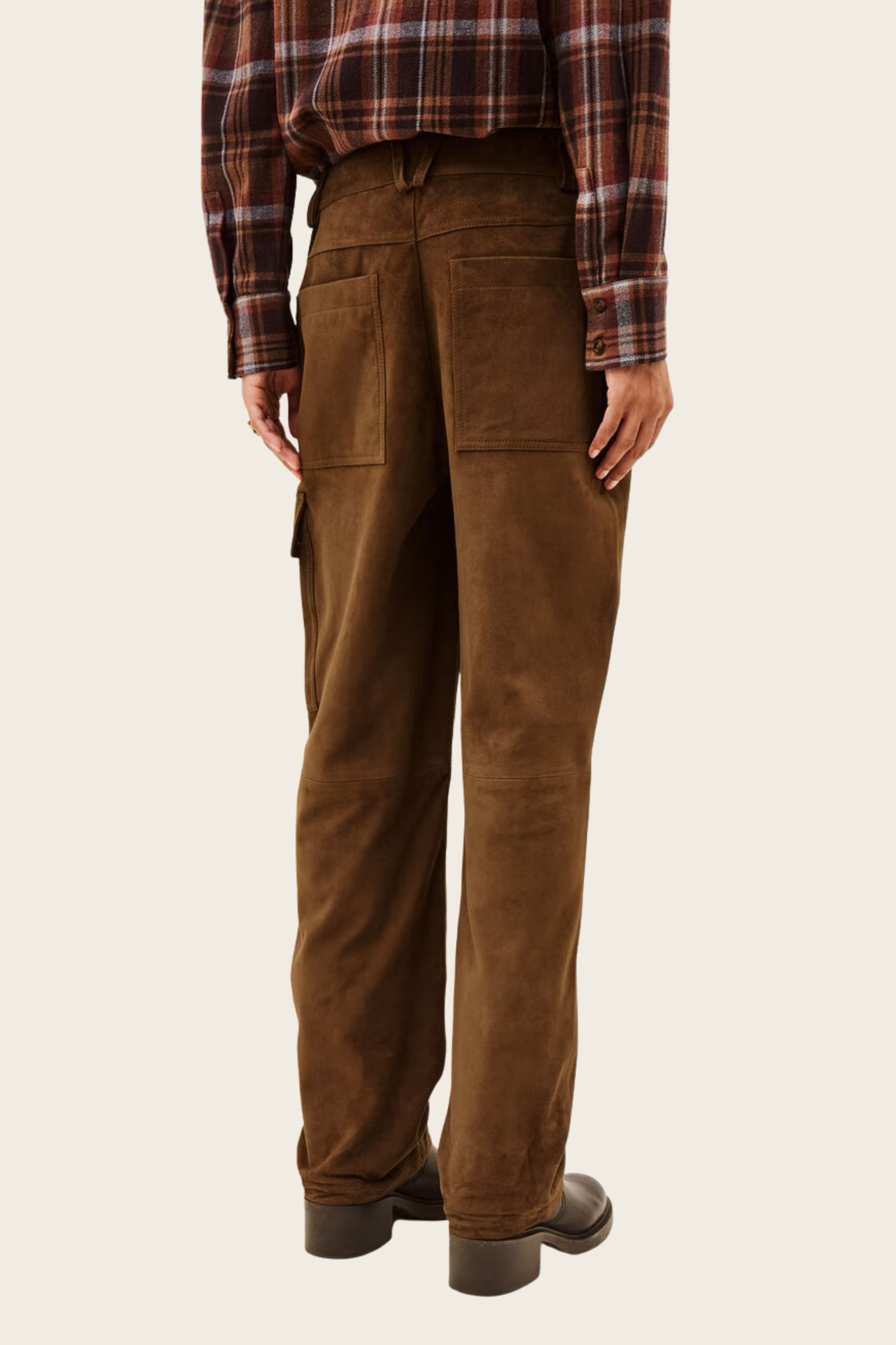 Sita Trousers - Ba&Sh