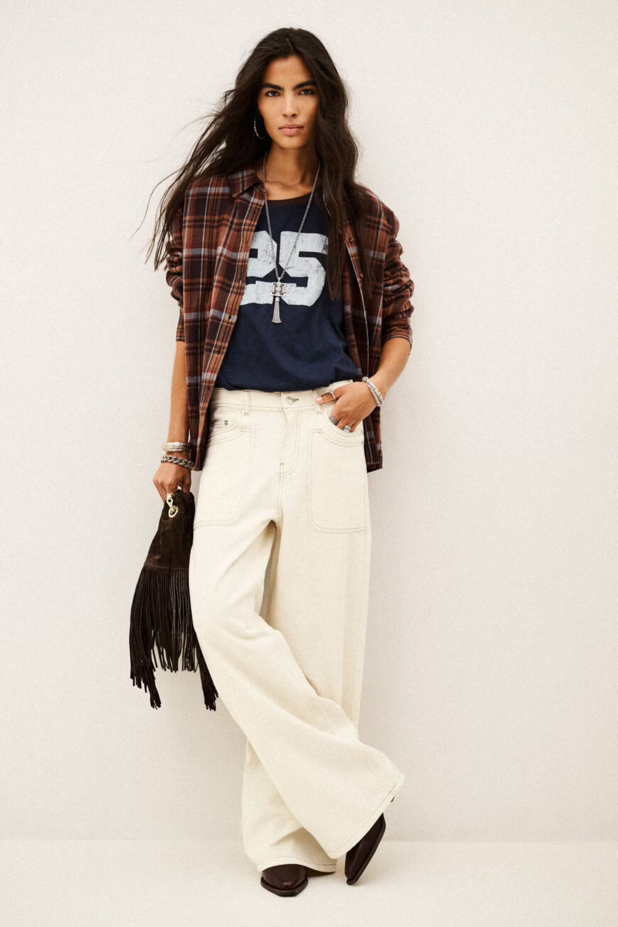 Zoel Jeans - Ba&sh