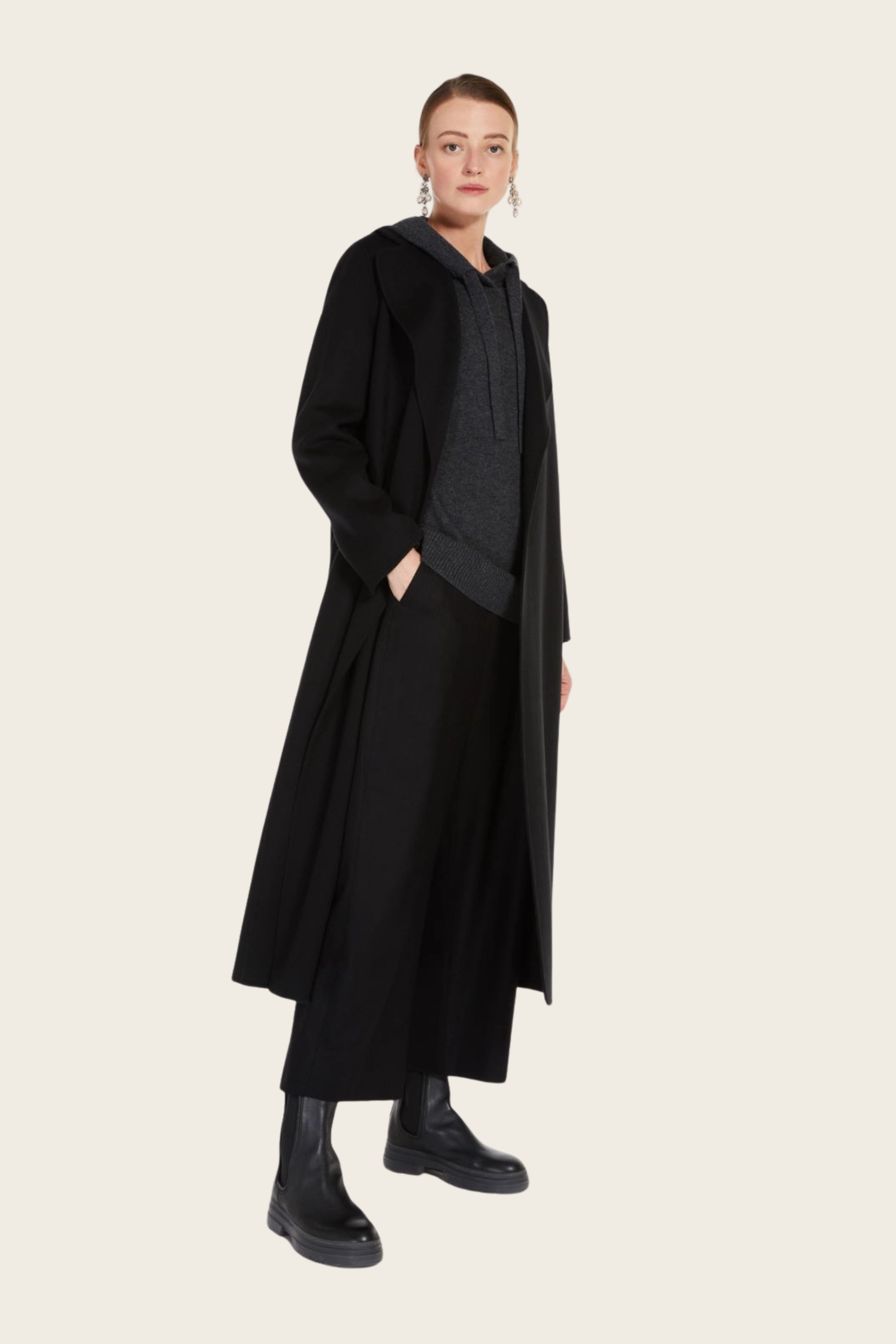 Poldo Robe Coat - Max Mara