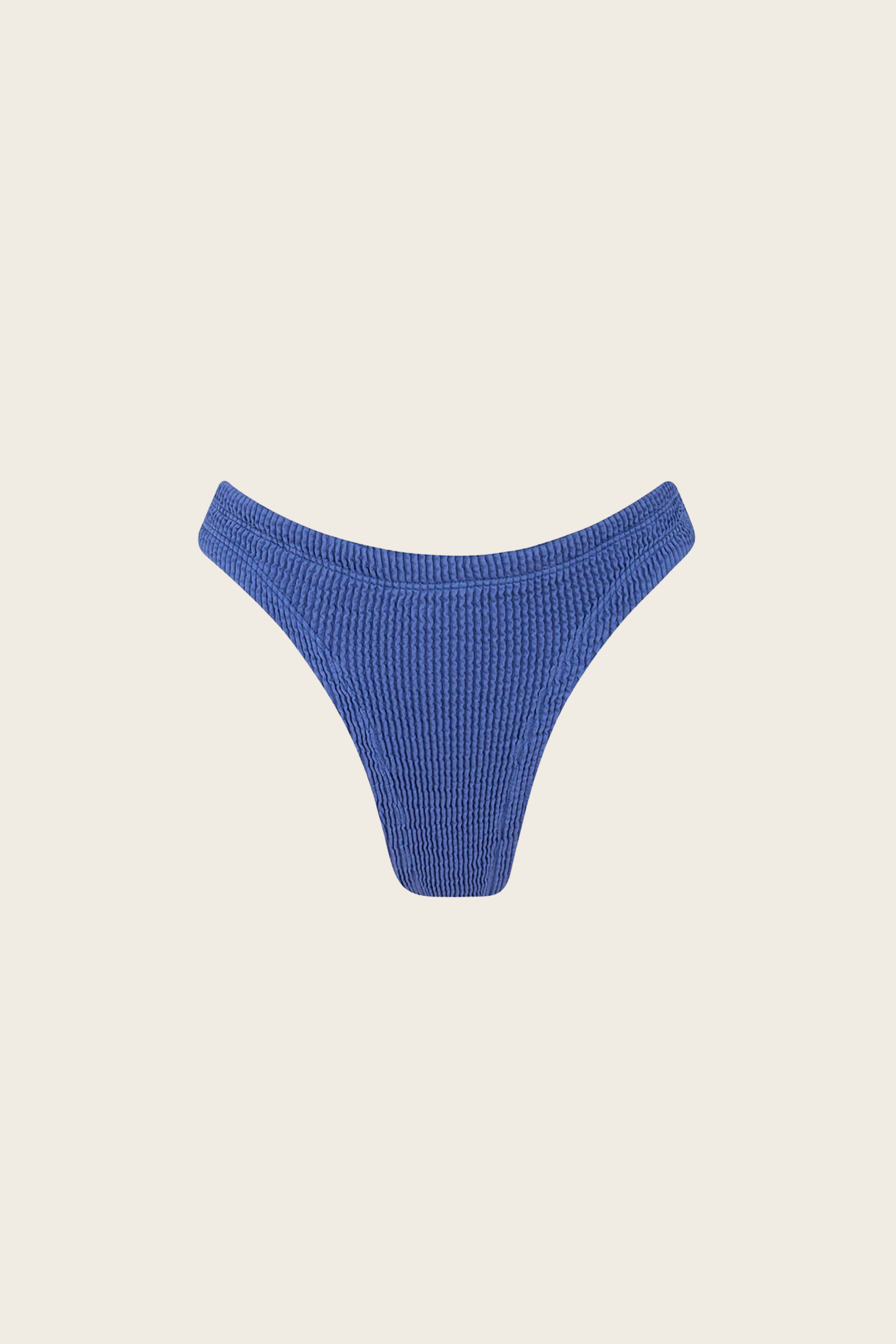 Senti Blue Bikini Top & Cueca Regular - SALIS - ESPACE CANNELLE - New Arrivals - SS26