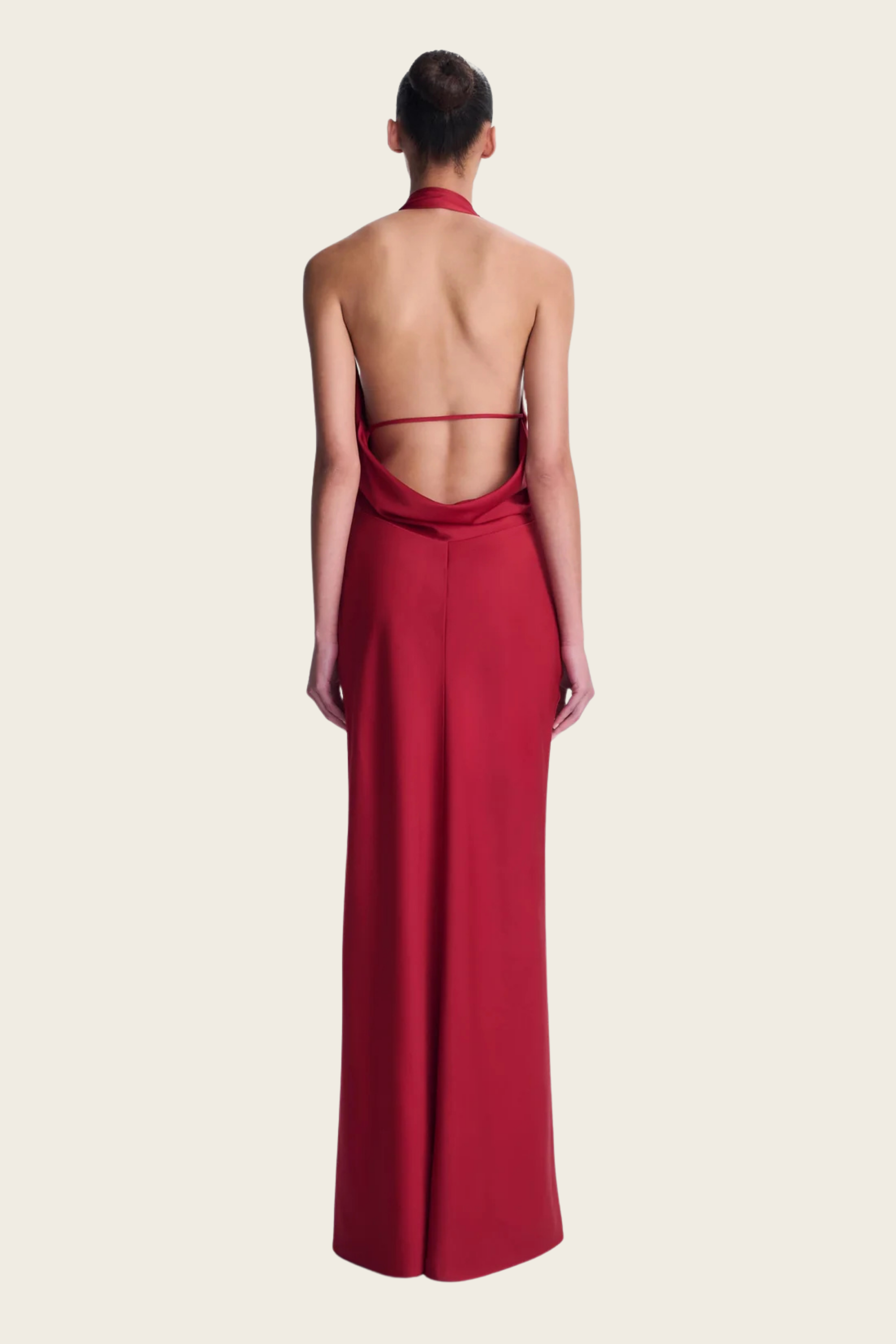 Reannon Draped Gown - Simkhai