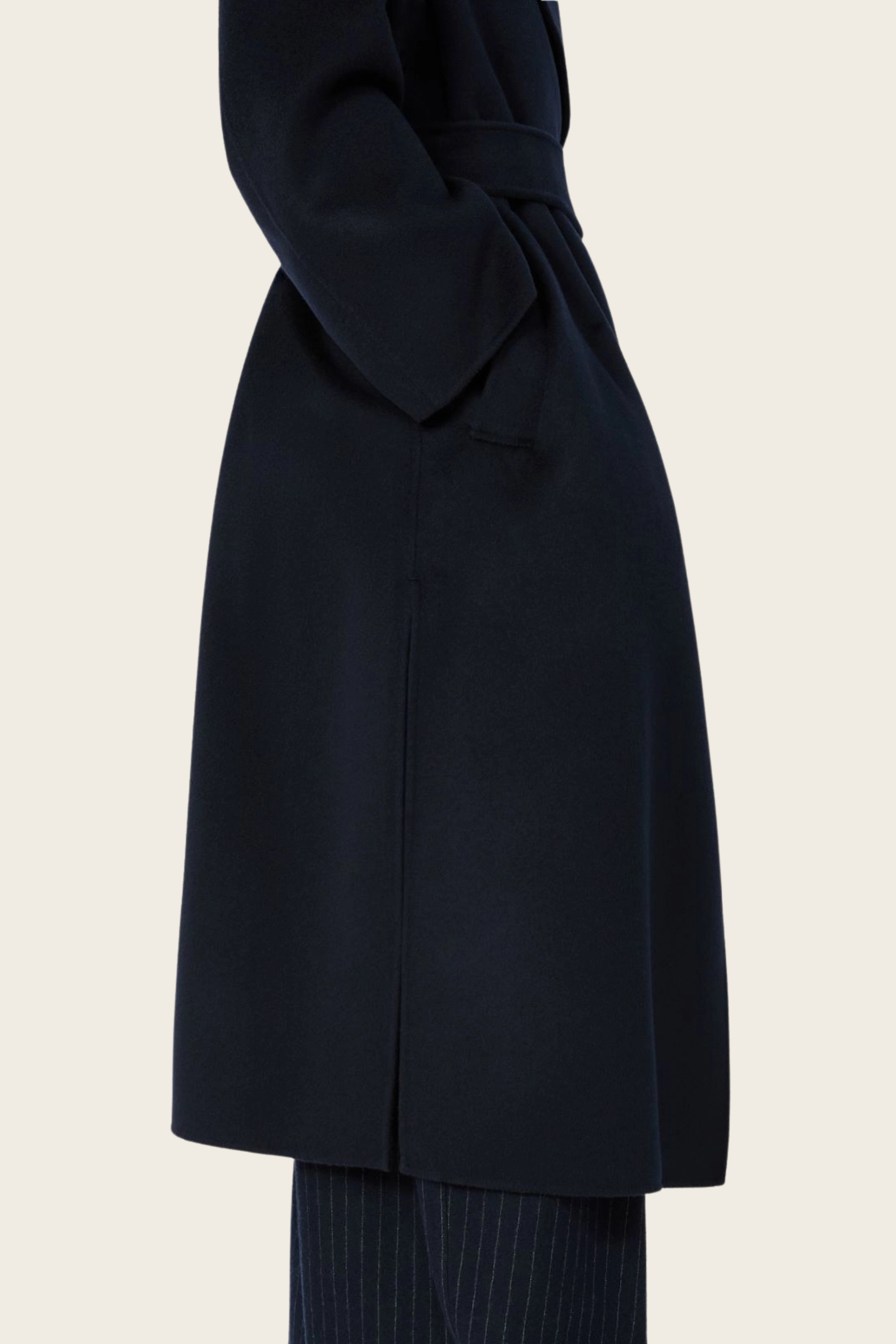 Carisma Robe Coat - Max Mara (desc feita) - ESPACE CANNELLE - New Arrivals