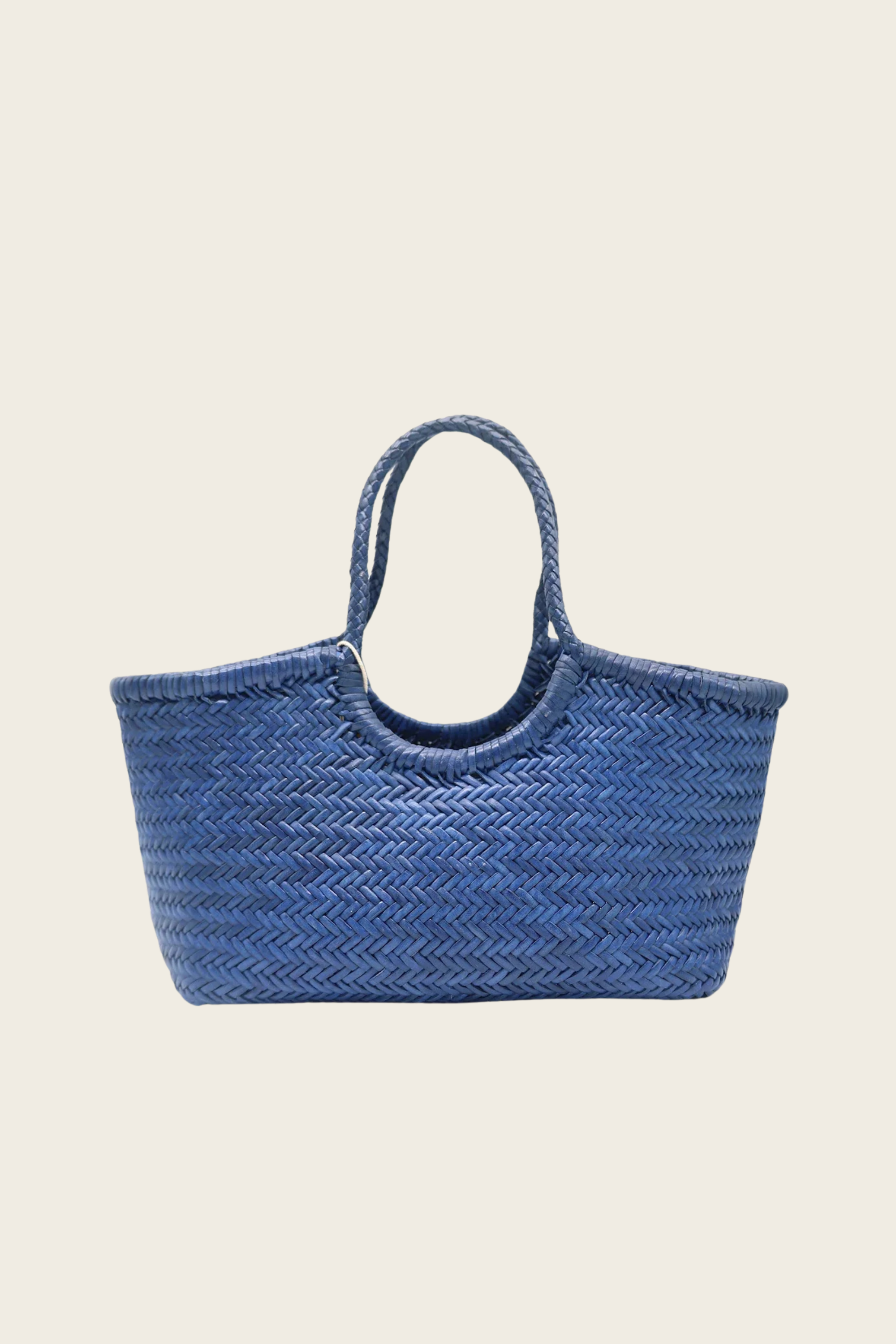 Navy Nantucket Big Bag - Dragon Diffusion - ESPACE CANNELLE - New Arrivals - SS26