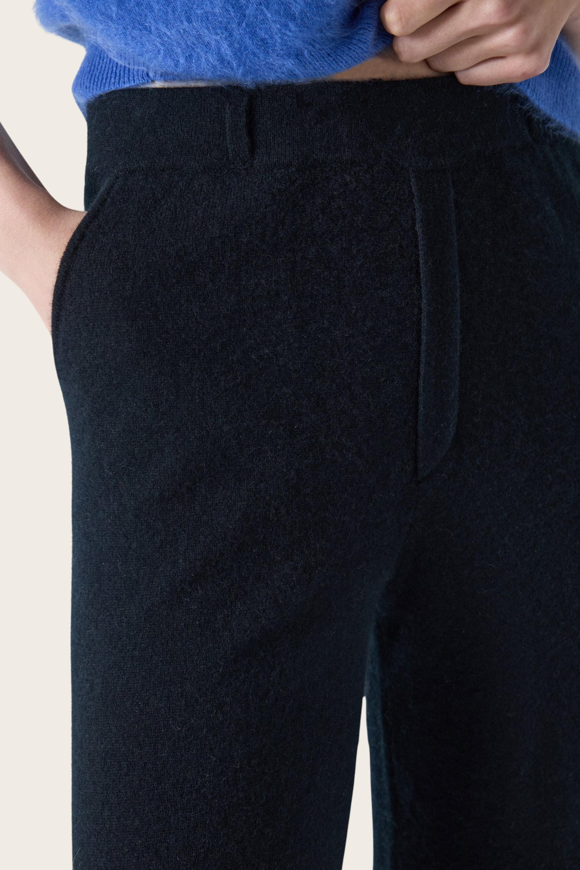 Ambra Trousers - Absolut Cashmere