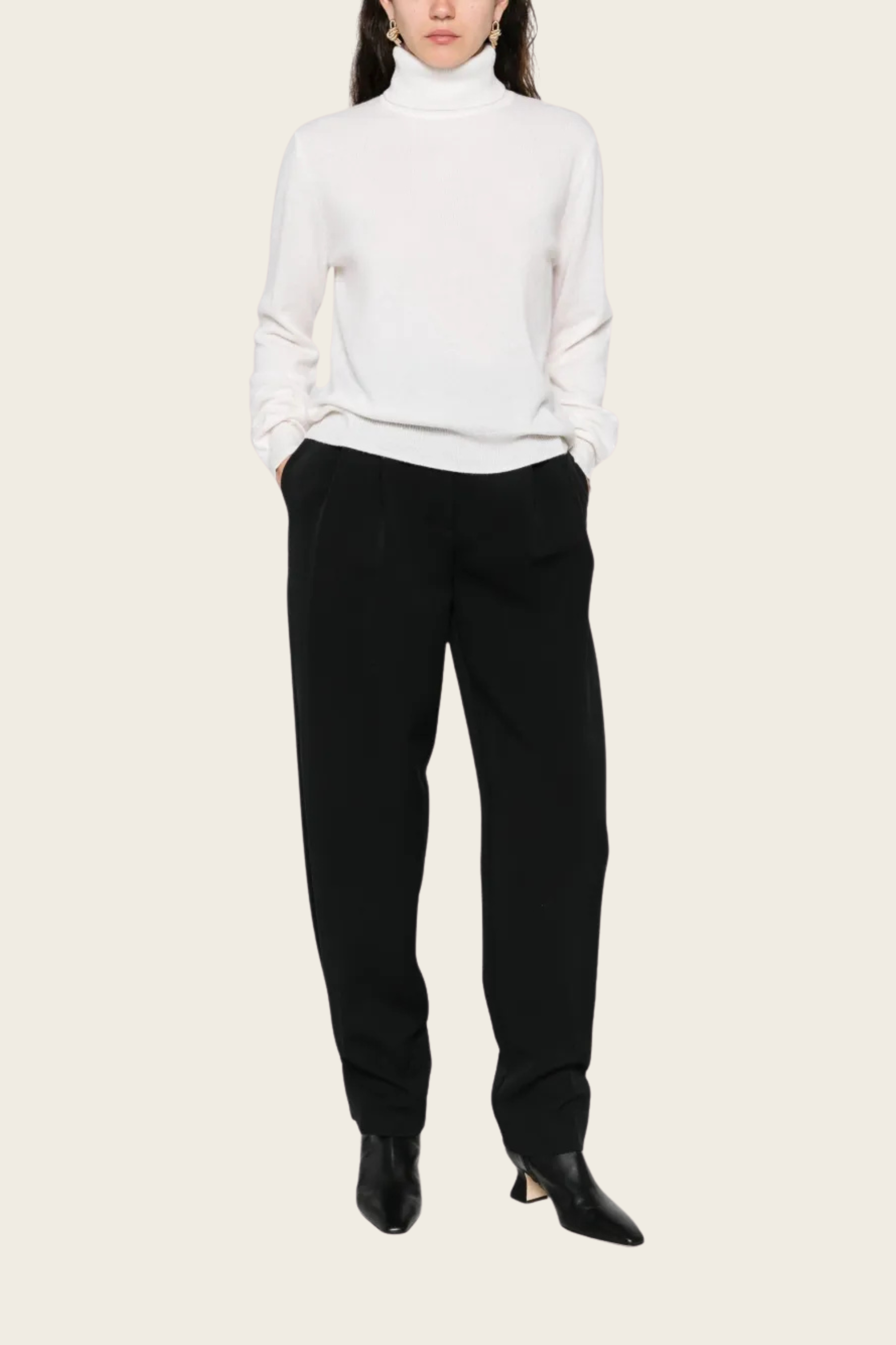 Themys Sweater - Absolut Cashmere