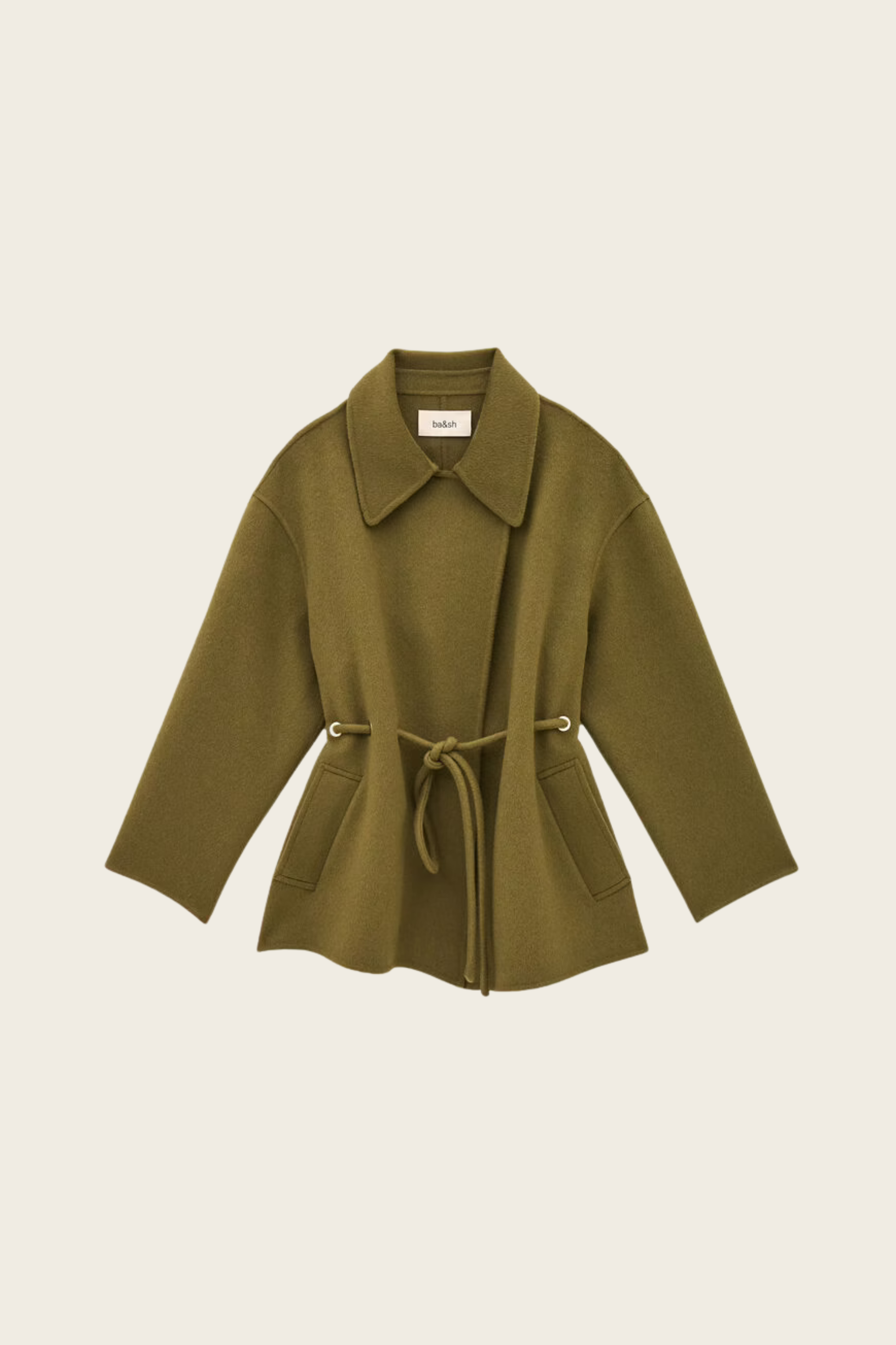 Kam Coat - Ba&Sh