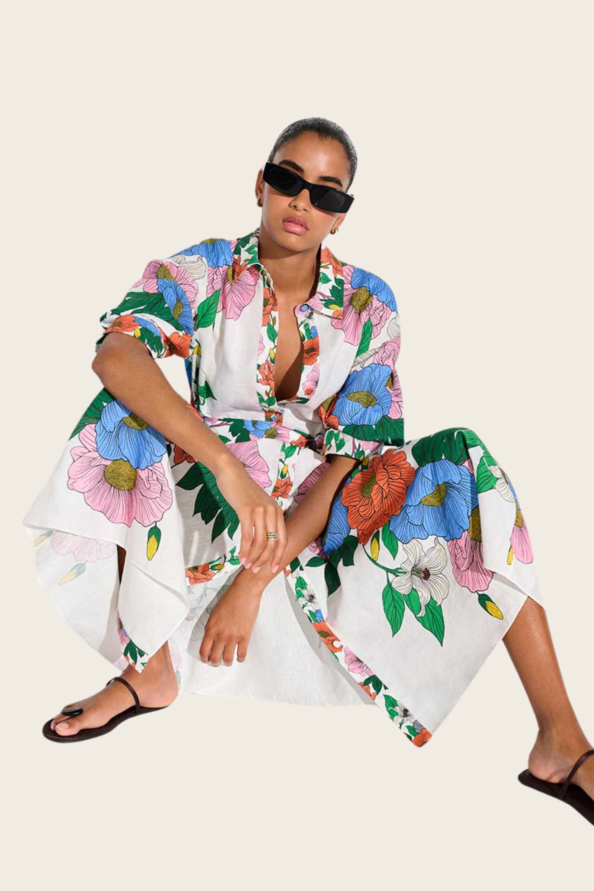Bianca Salento Dress - Borgo de Nor