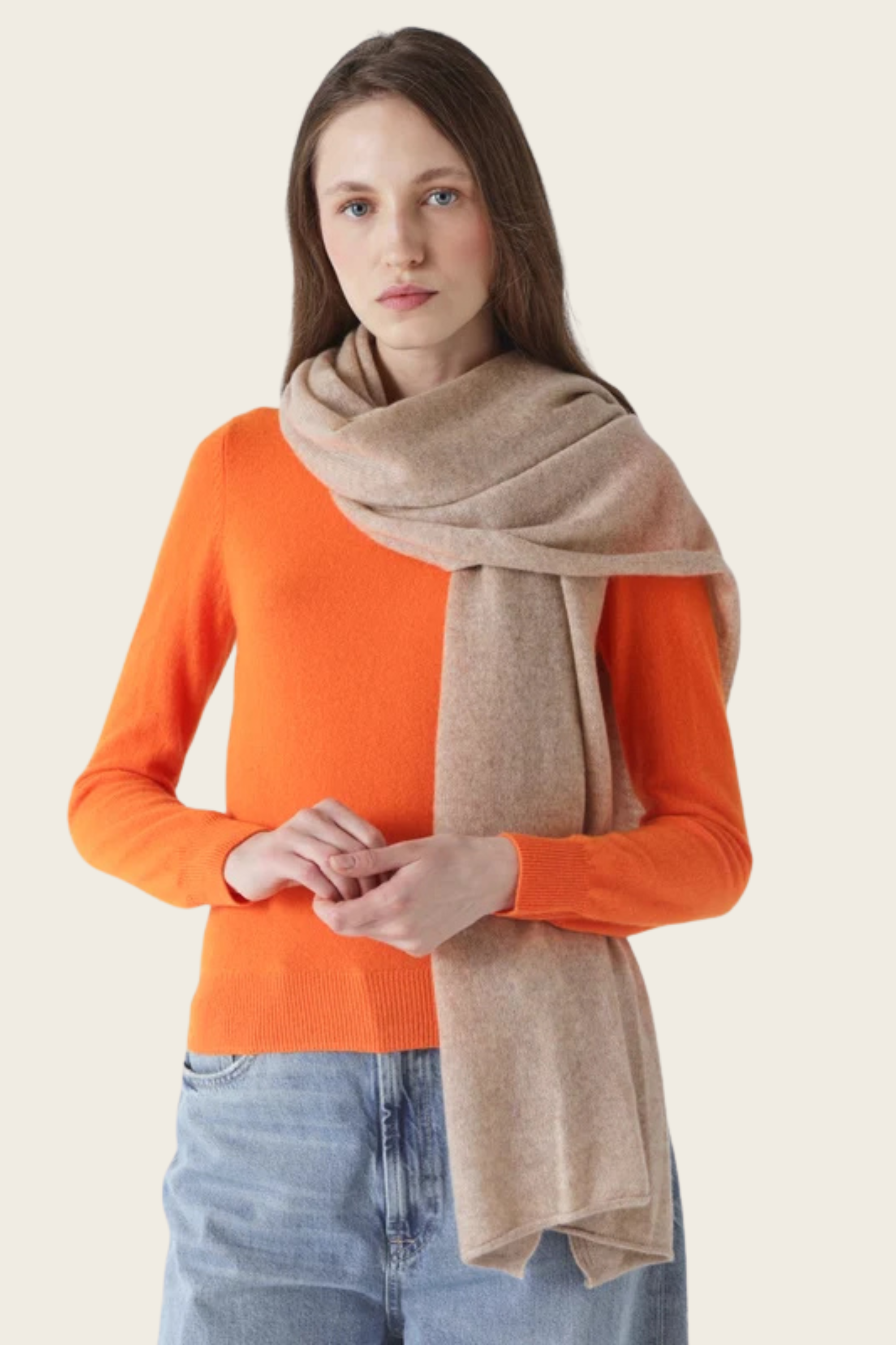 Infinity Scarf - Absolut Cashmere