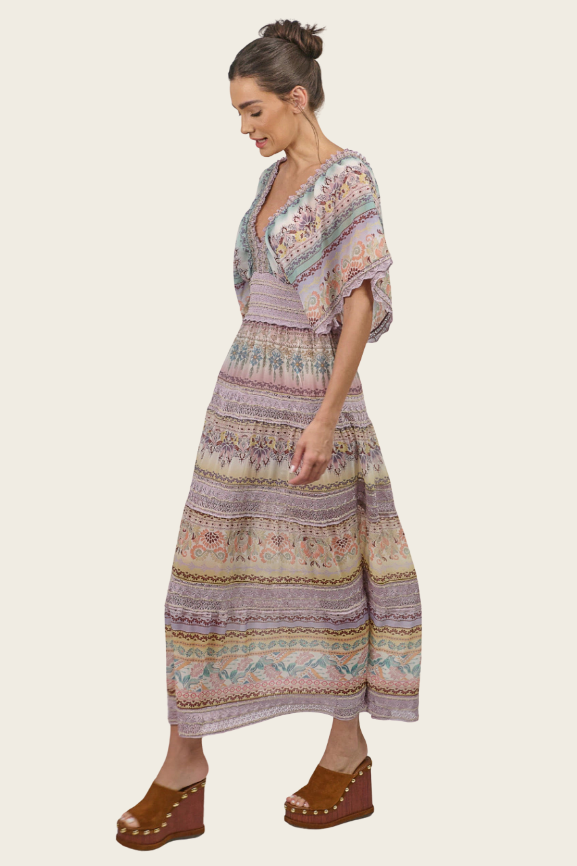 Vestido Emanuelly - Cecília Prado