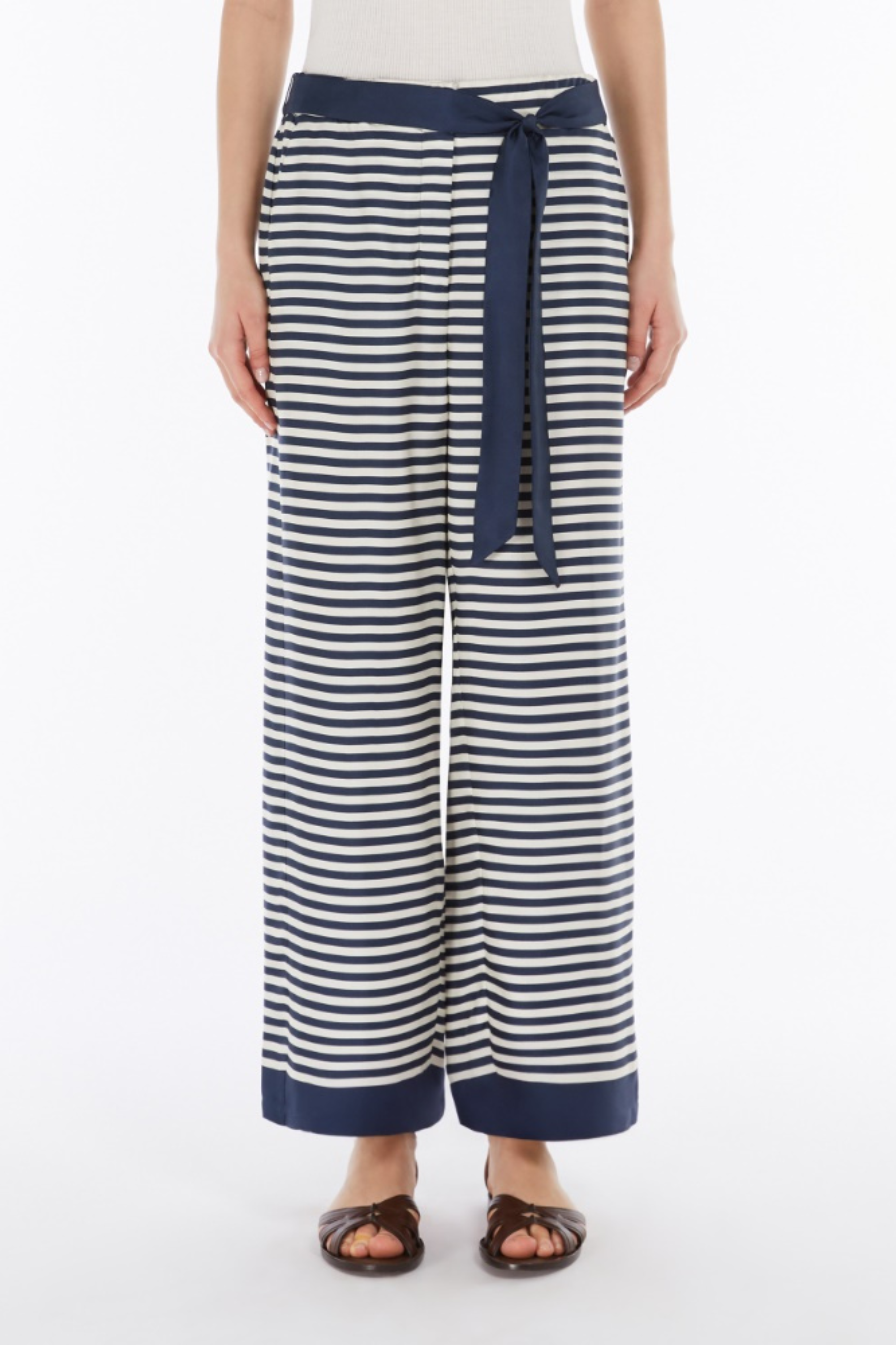 Nine Trousers - Max Mara