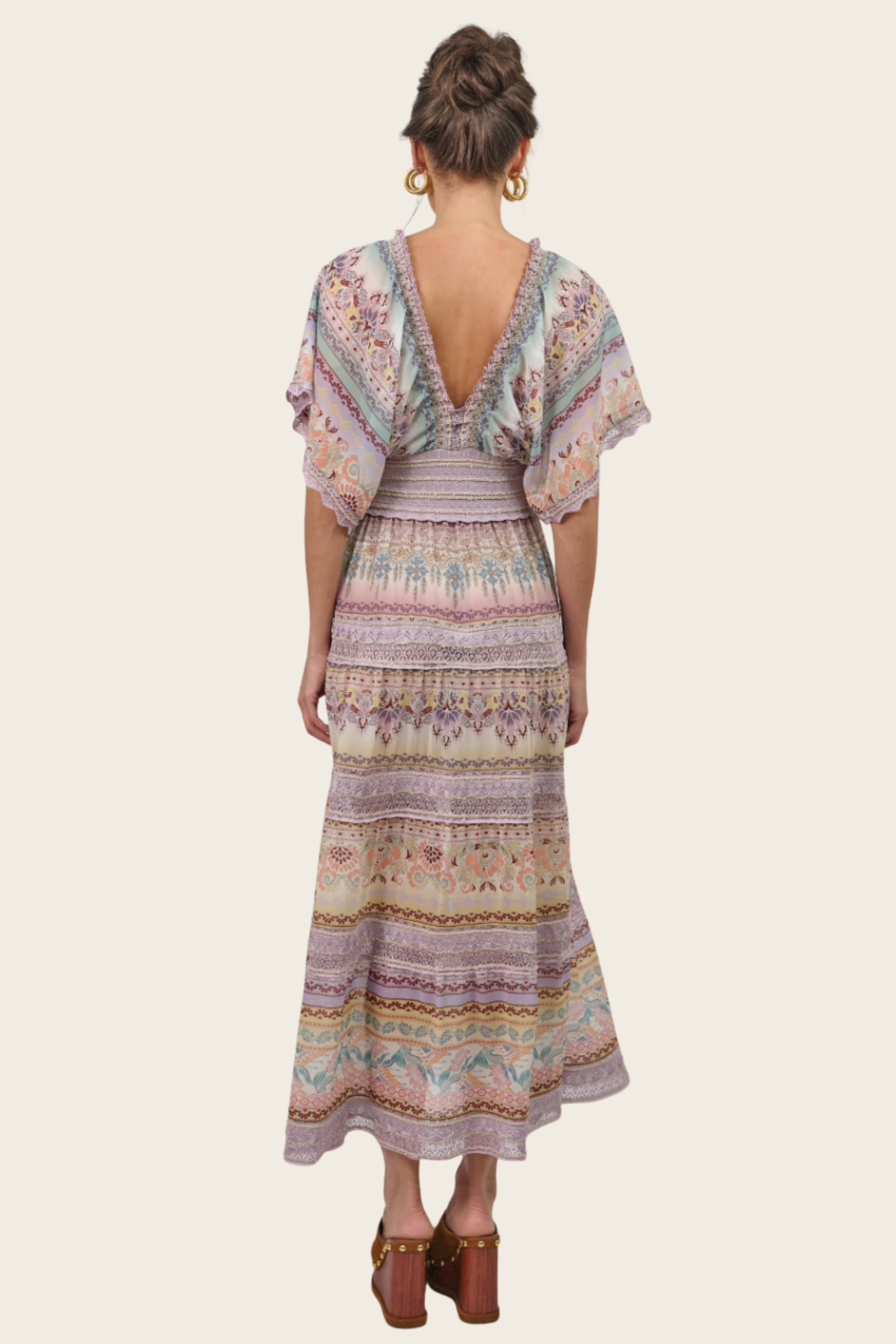 Vestido Emanuelly - Cecília Prado