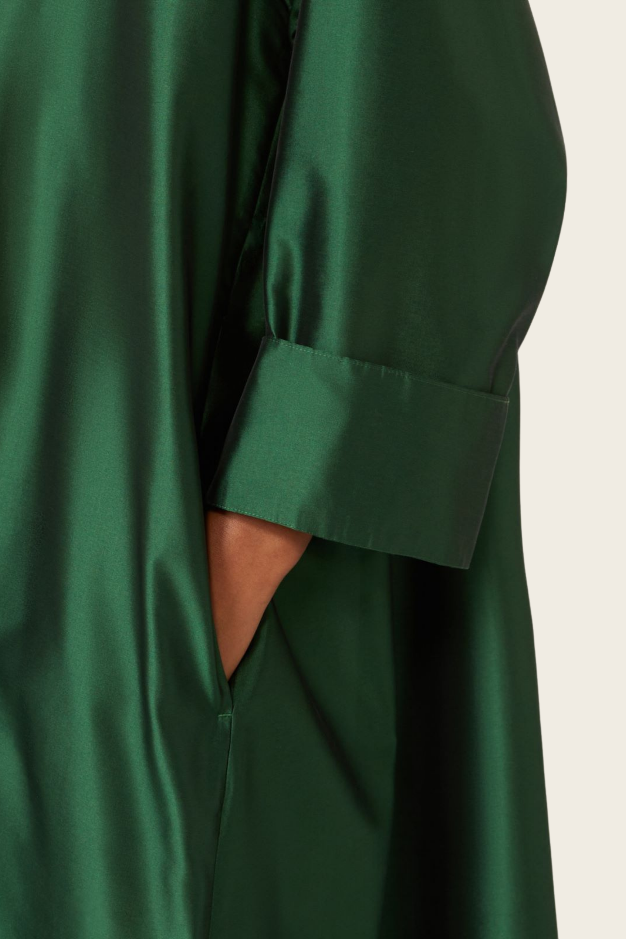 Organza shirt dress - MaxMara