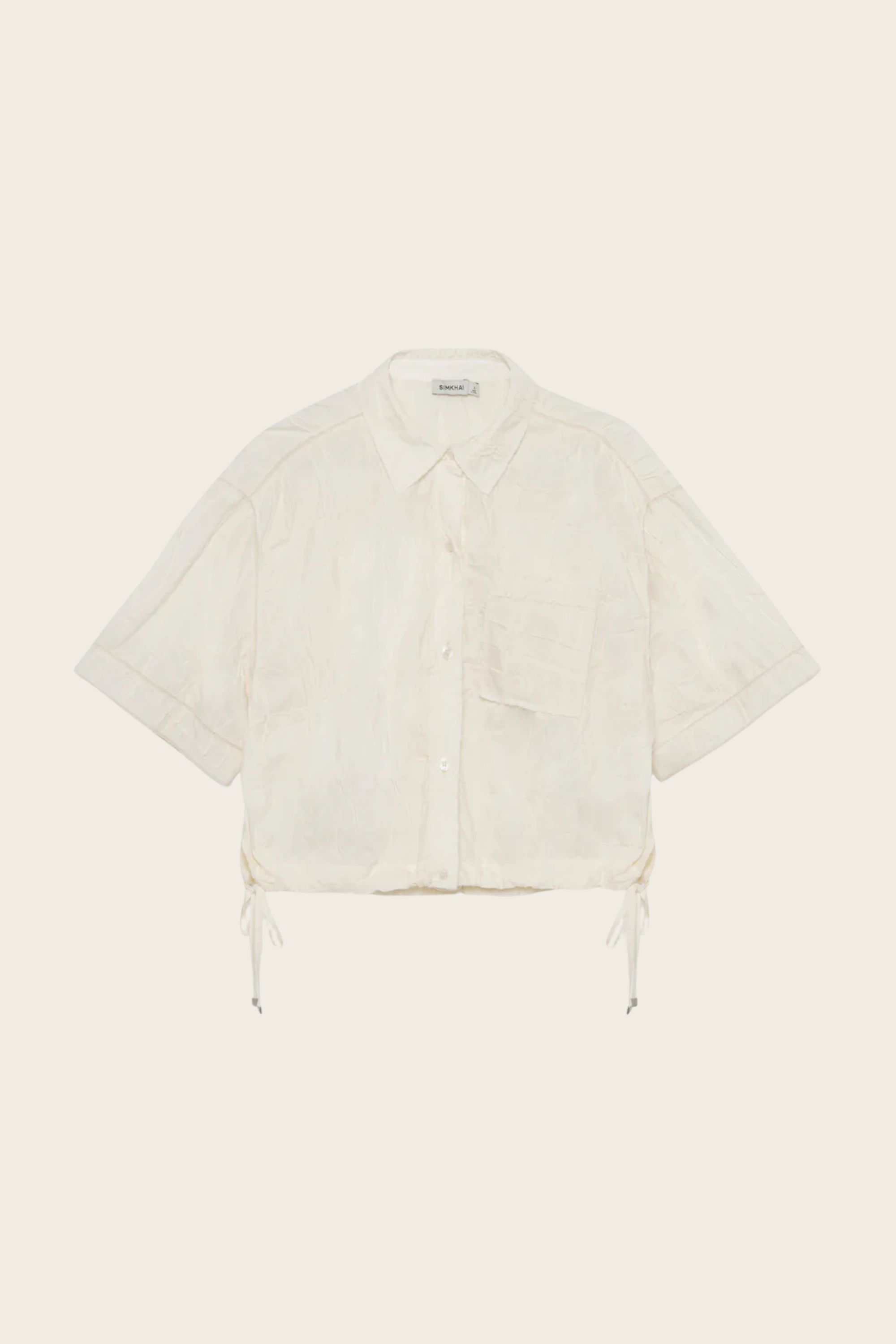 Ryland Camp Shirt & Huxen Midi Skirt - Simkhai