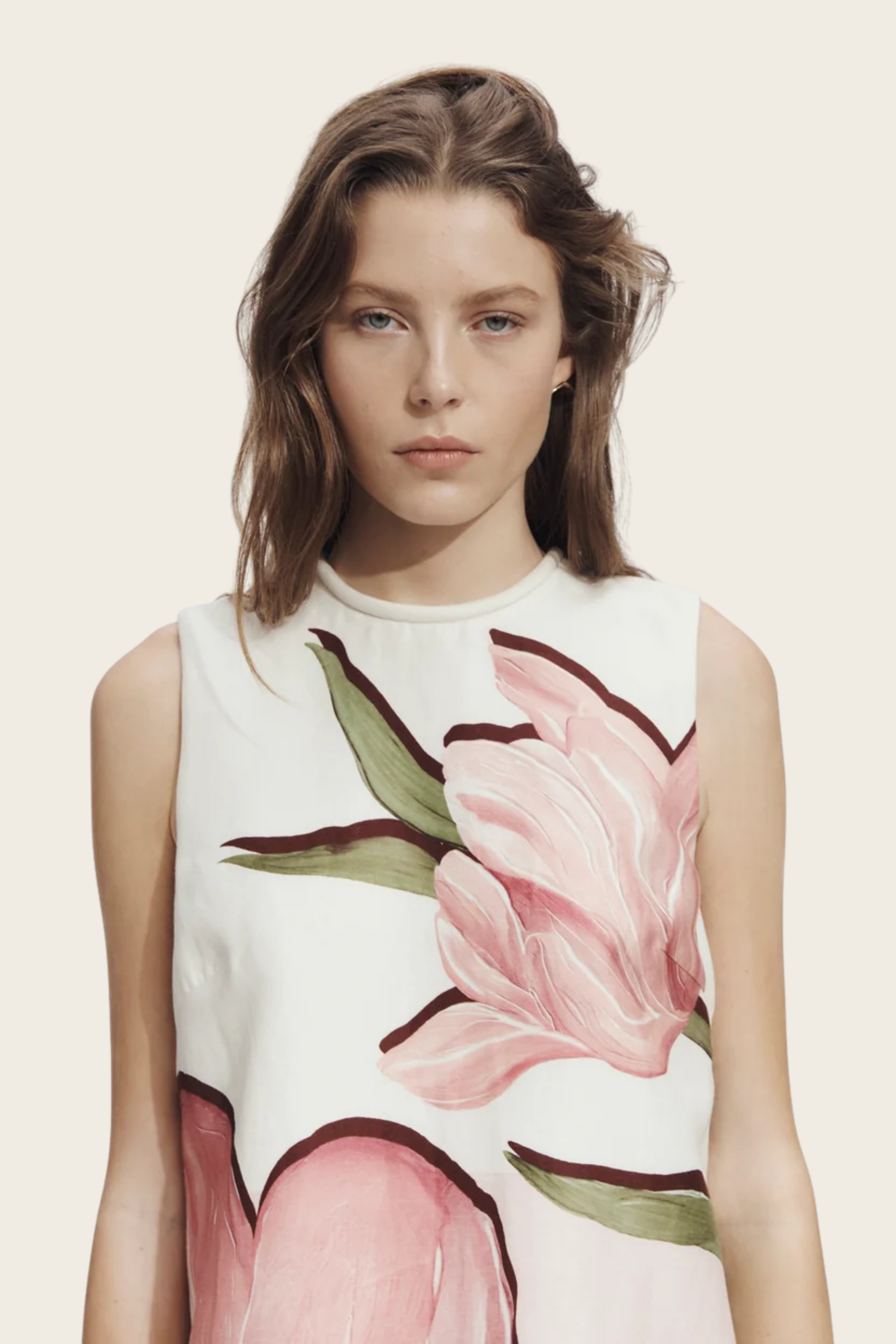 Skies Mini Dress - Aje (desc feita) - ESPACE CANNELLE - New Arrivals