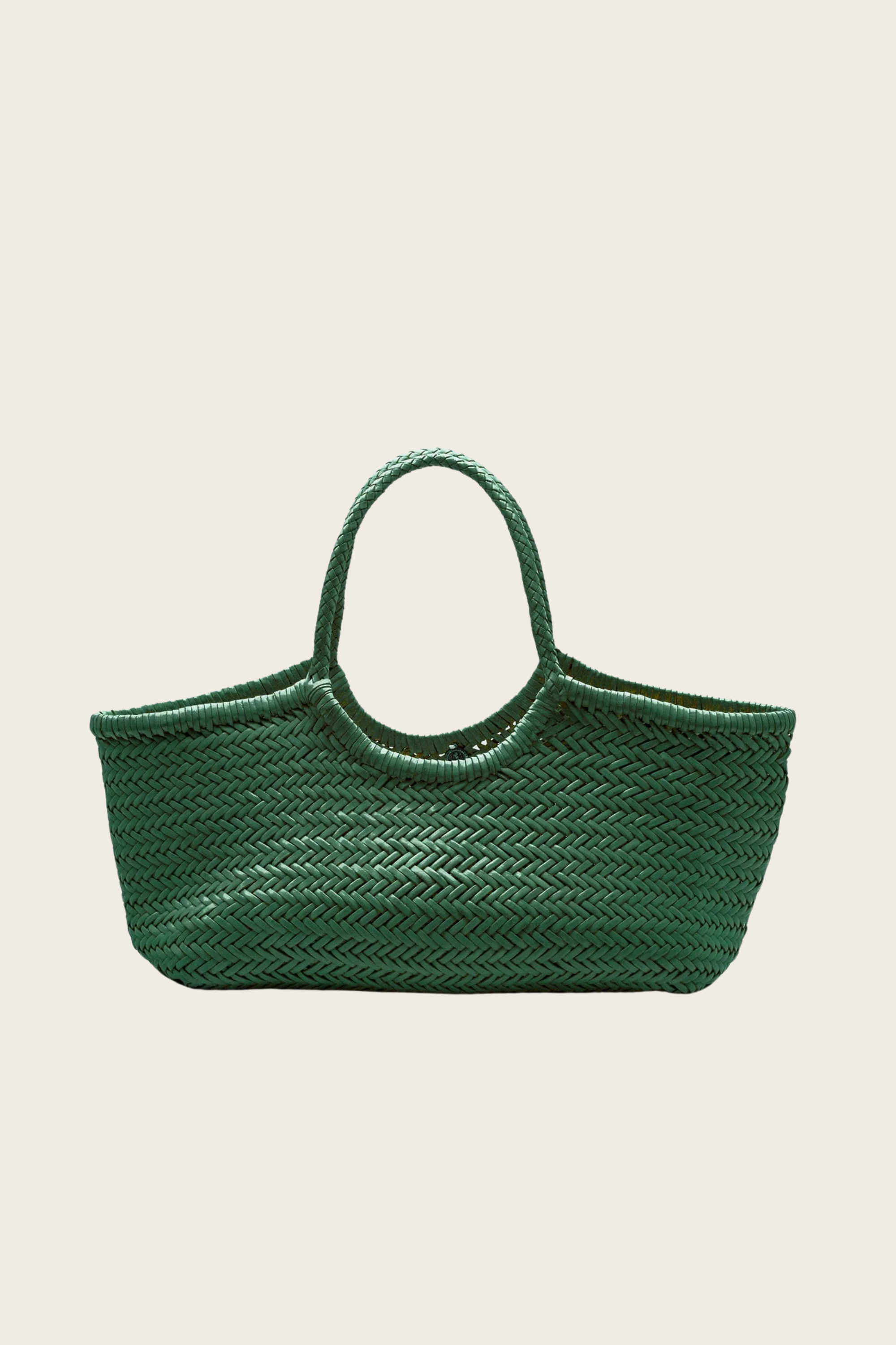 Forest Green Nantucket Big Bag - Dragon Diffusion - ESPACE CANNELLE - New Arrivals - SS26