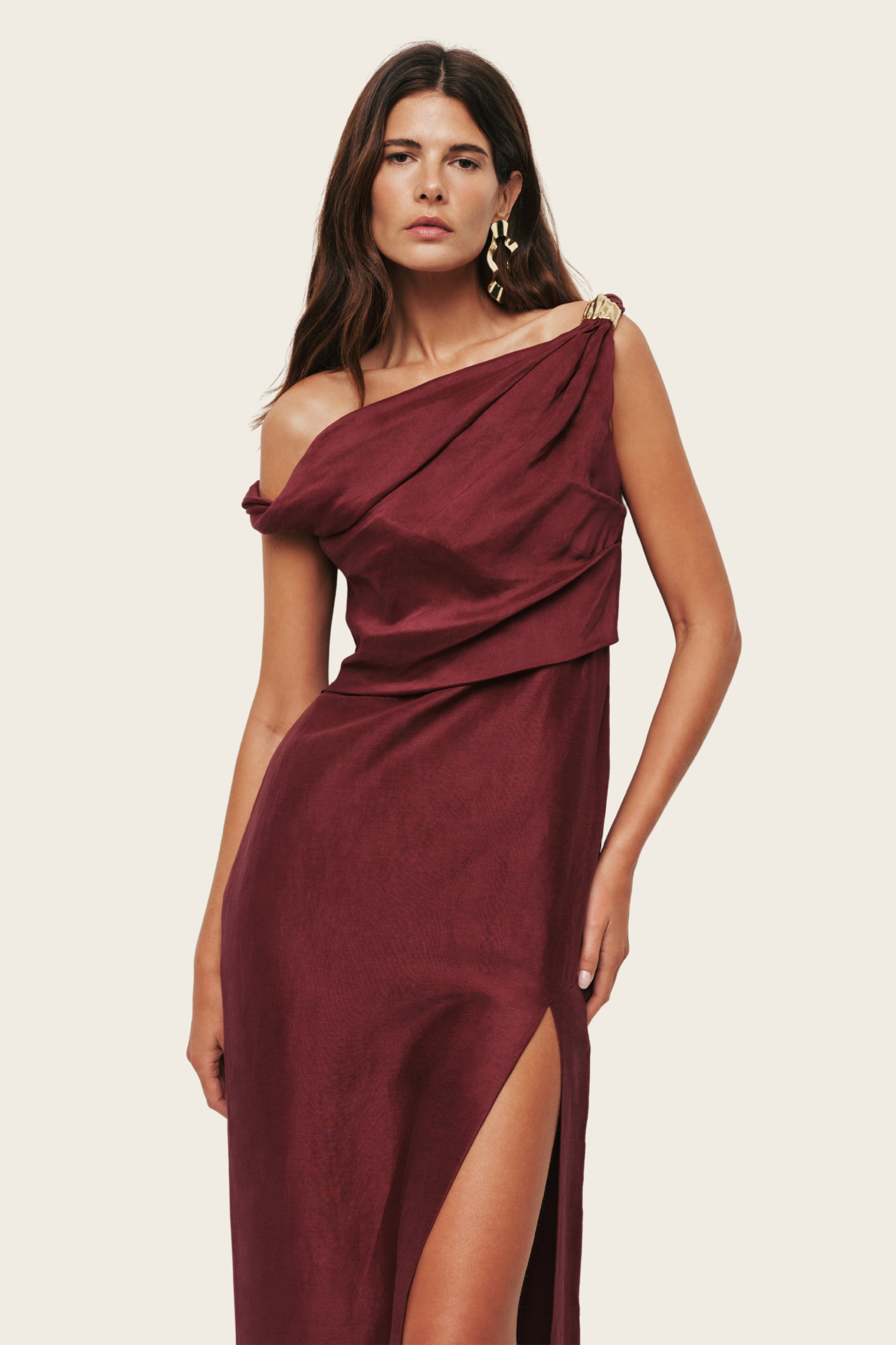 Bridgette Midi Dress - Aje