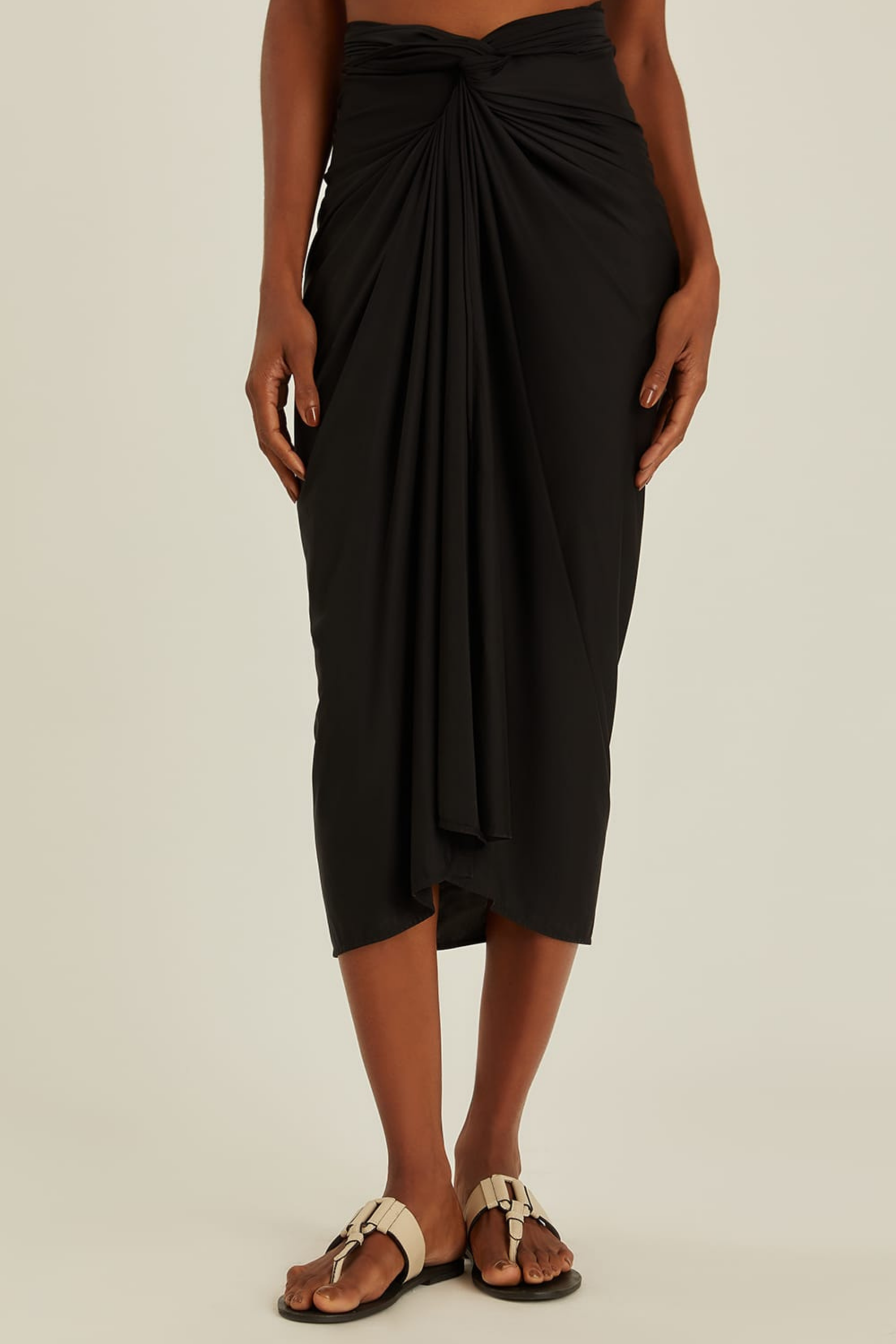 Knot Touch Sarong - Lenny Niemeyer